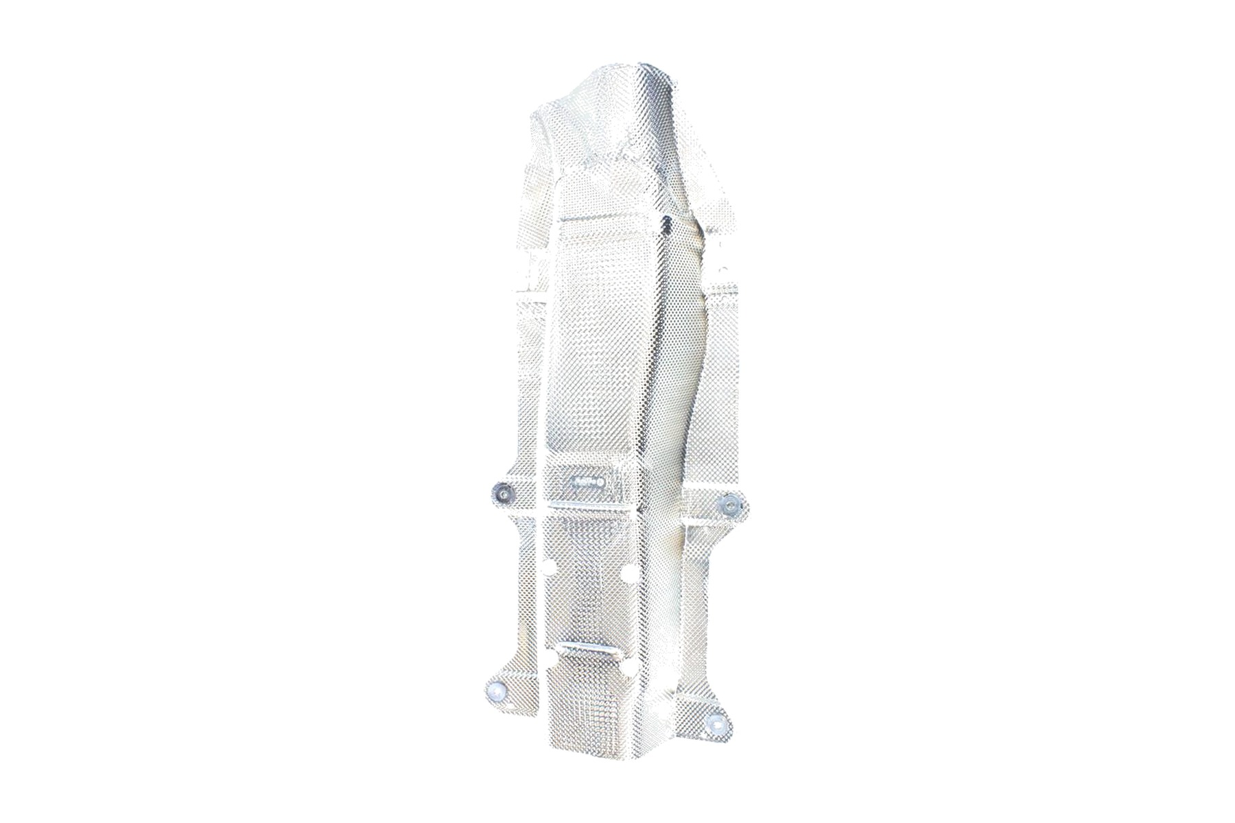 Defletor de Calor de Escapamento VW 5U0825661 - Imagem 3