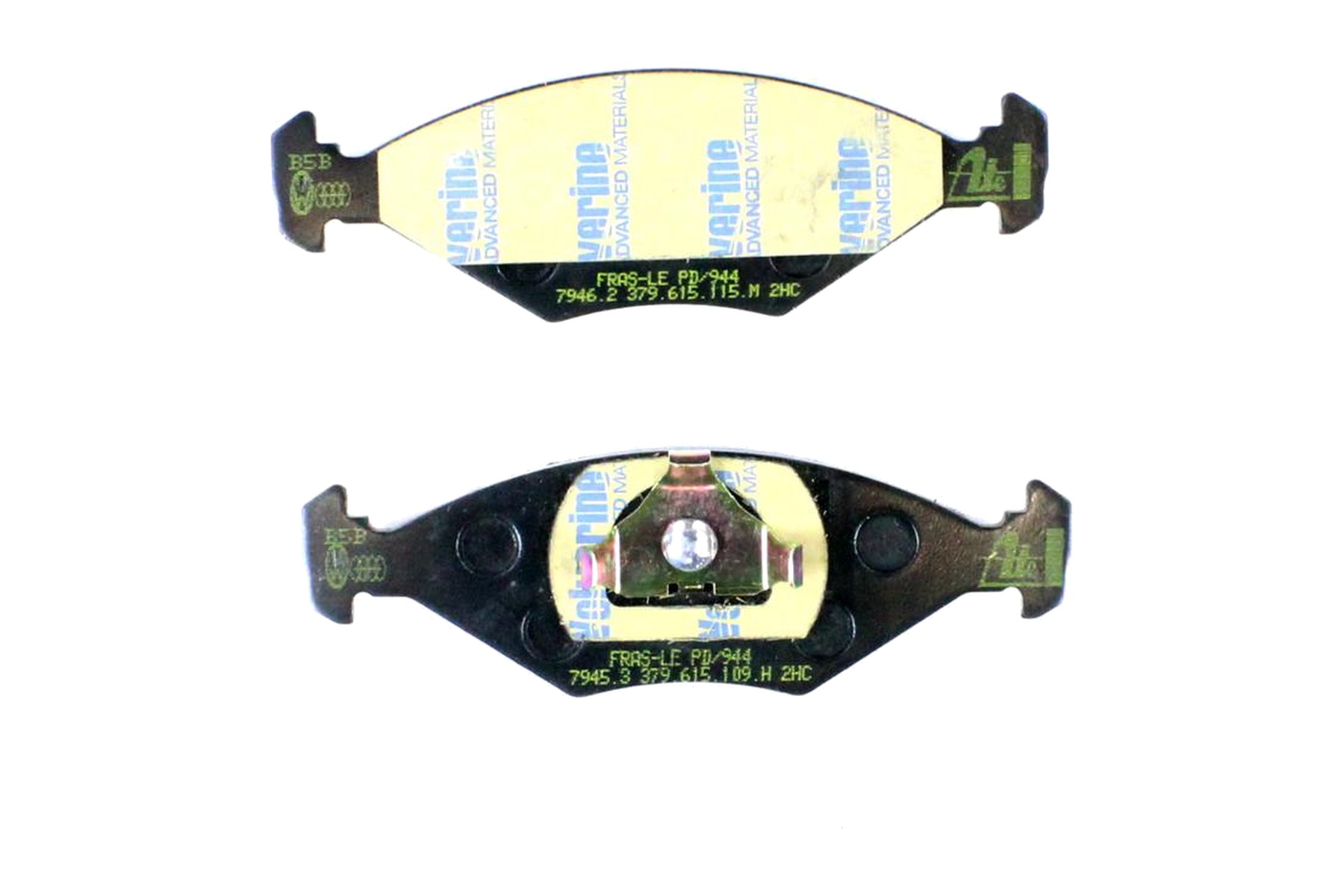 Pastilha de Freio Dianteiro VW 374698151 - Imagem 3