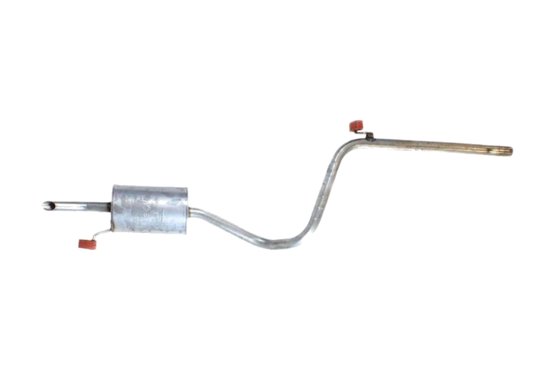 Silencioso de Escapamento VW 5Z0253025