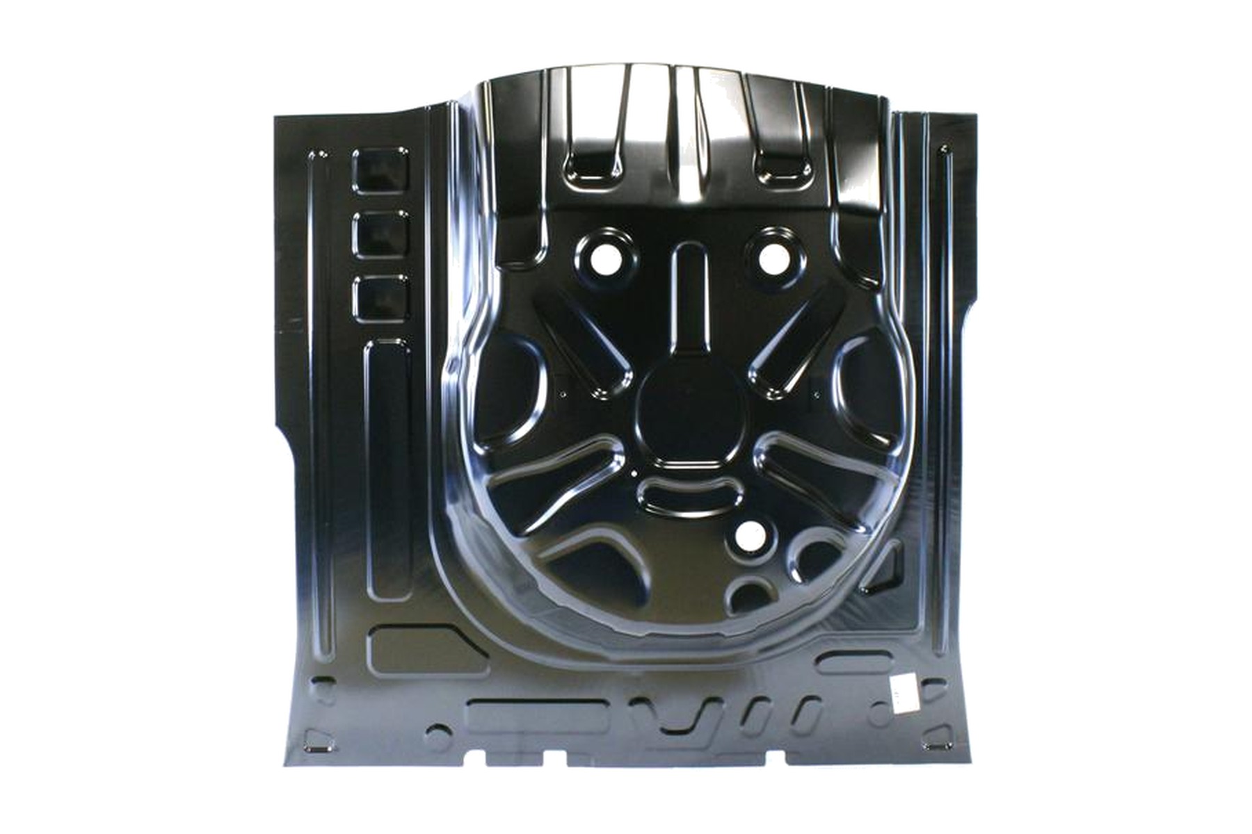 Alojamento de Estepe de Assoalho VW 2Q5813116GRU