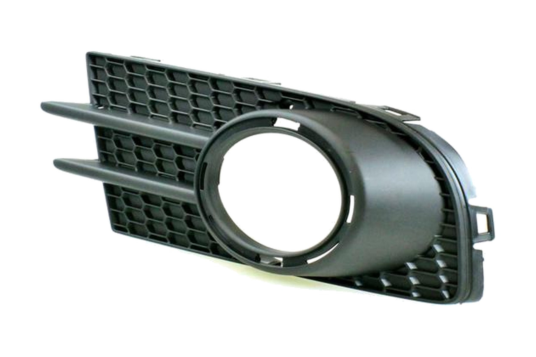 Moldura de Farol de Milha Dianteiro Direito (Passageiro) VW 5N0853666H9B9 - Imagem 4