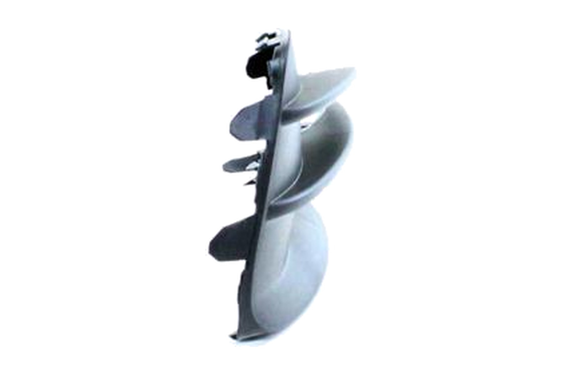 Moldura de Farol de Milha Dianteiro Direito (Passageiro) VW 5Z0853666K9B9 - Imagem 19