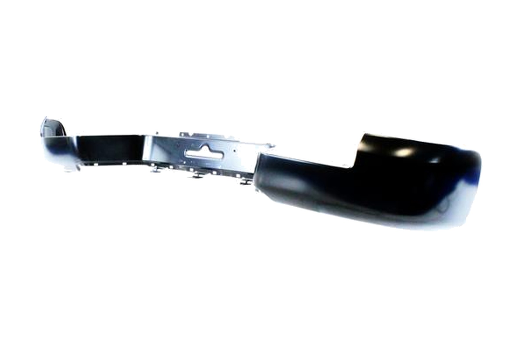 Para-choque Traseiro Preto Fosco VW 2H5807417D03C - Imagem 4