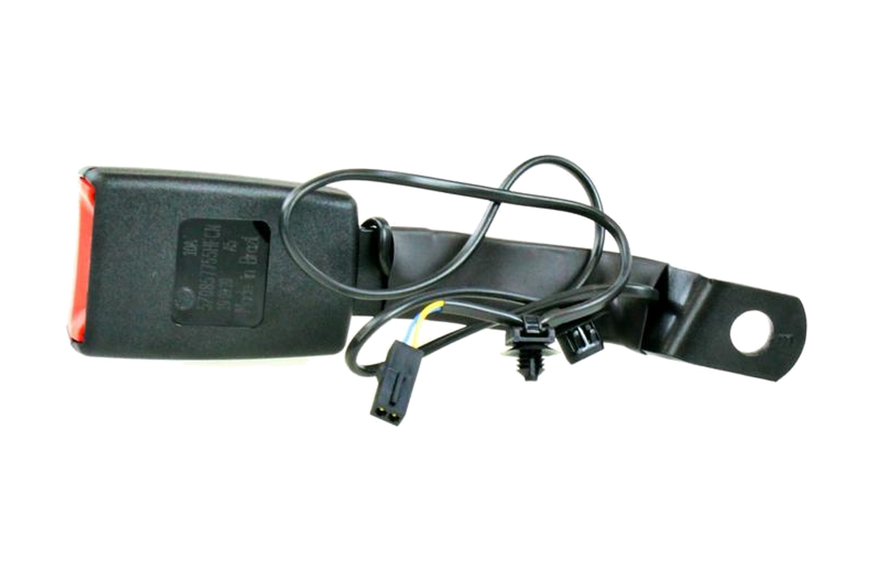 Fecho de Travamento de Cinto de Segurança VW 5Z0857755HFCN - Imagem 12