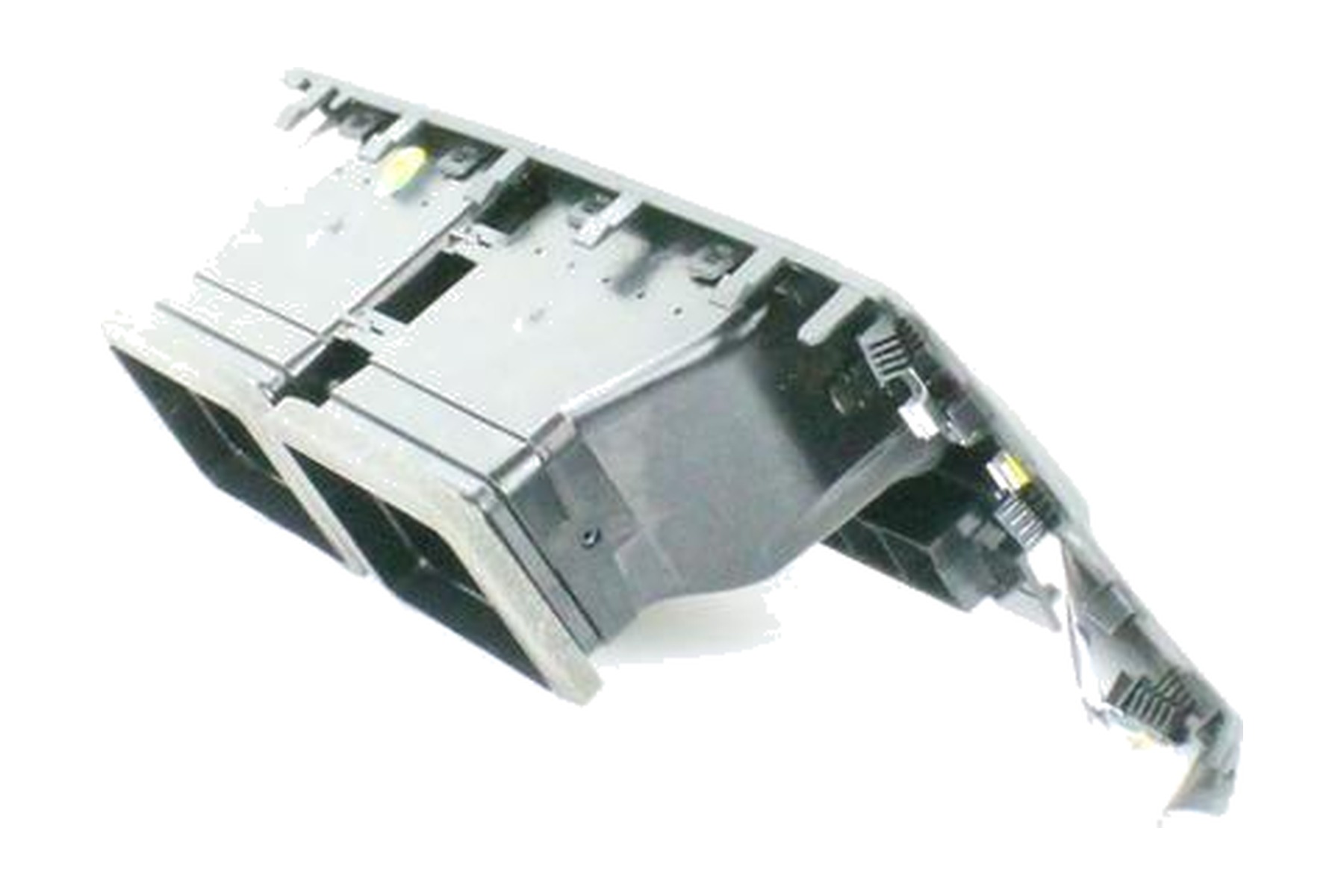 Moldura de Difusor de Ar Condicionado de Painel VW 5Z0858061SHCZ - Imagem 17