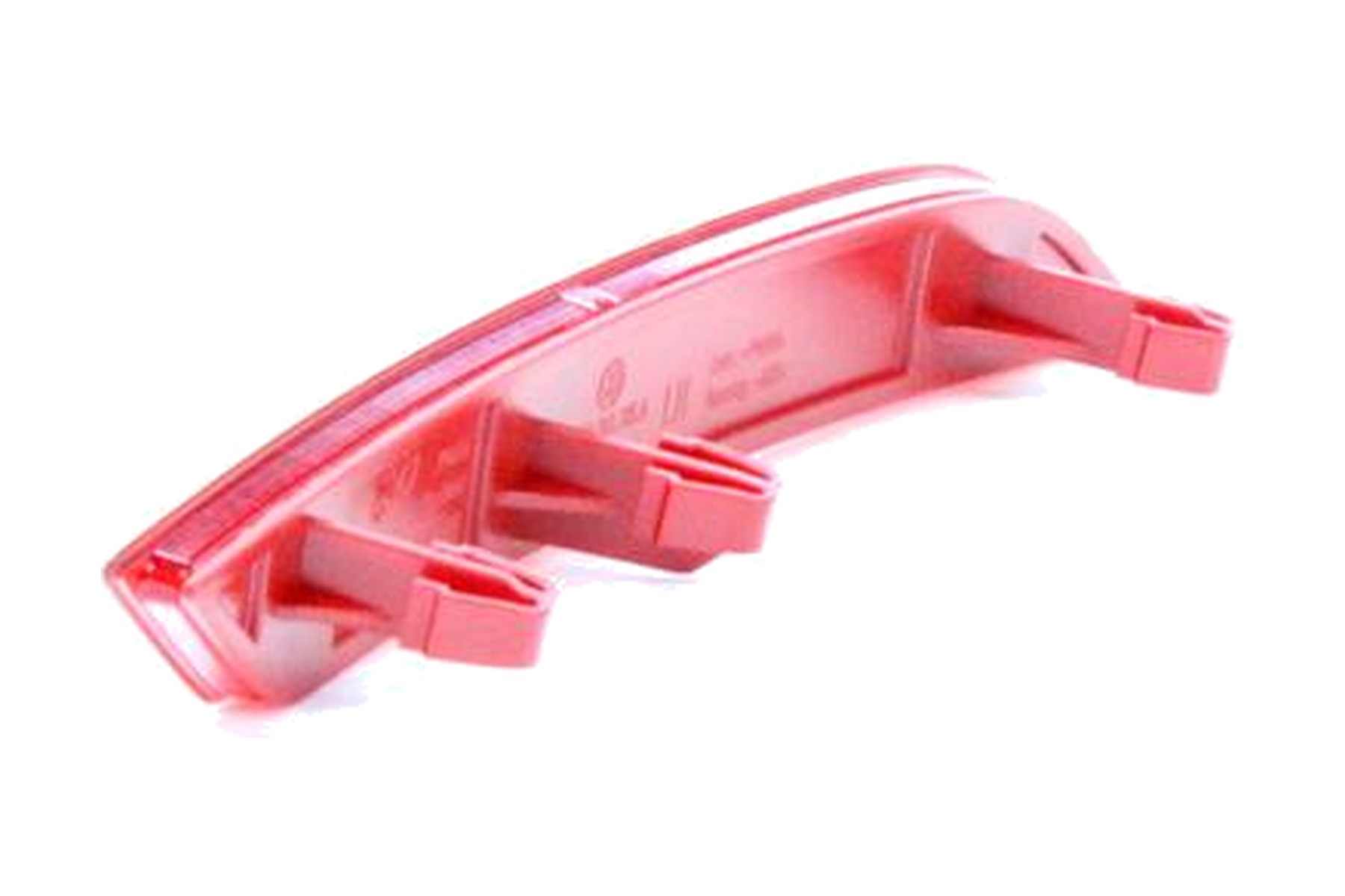 Refletor de Para-choque Vermelho Traseiro Esquerdo (Motorista) VW 5U6945105A - Imagem 9
