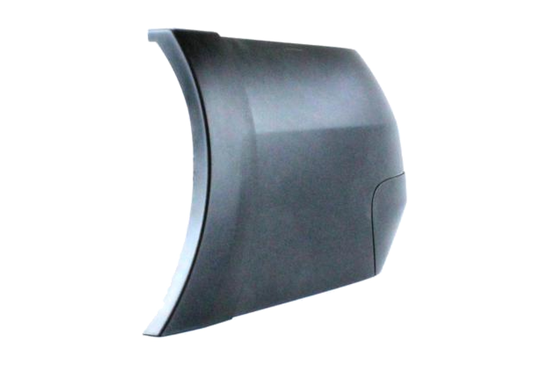 Para-choque Traseiro Direito (Passageiro) Texturizado Preto VW 5U7807142C1NN - Imagem 21