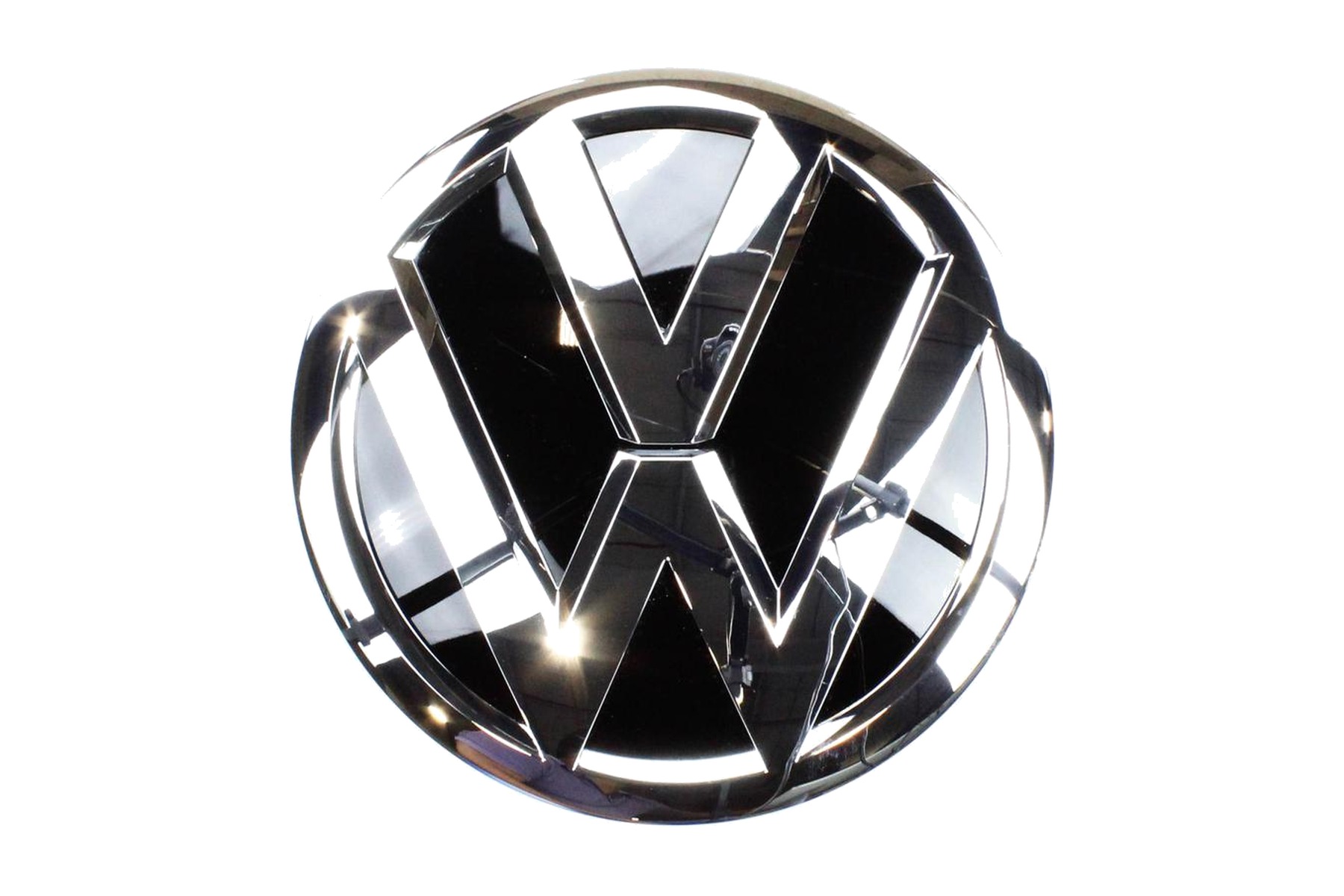 Emblema de Grade de Radiador VW 2H6853601ADPJ