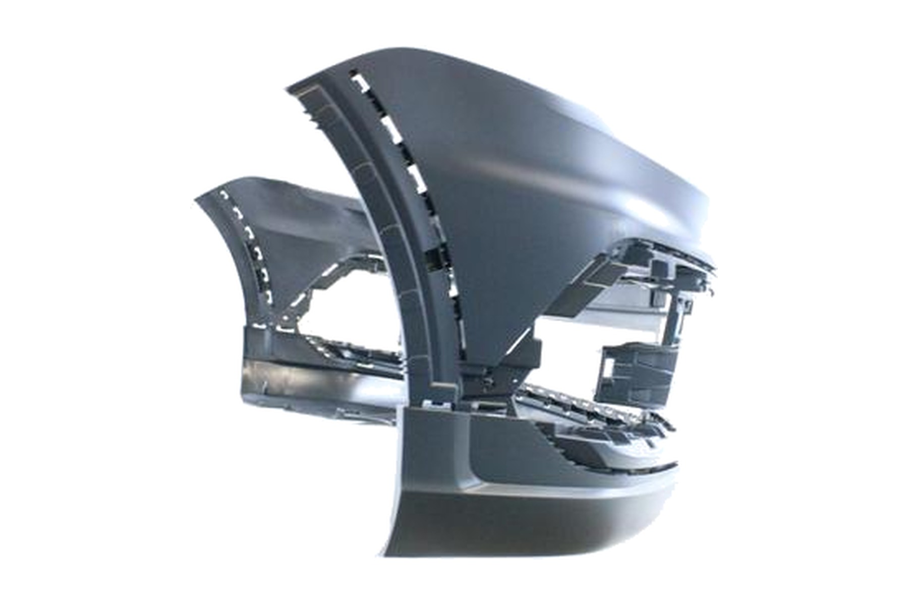 Para-choque Dianteiro VW 5Z0807221ADGRU - Imagem 18