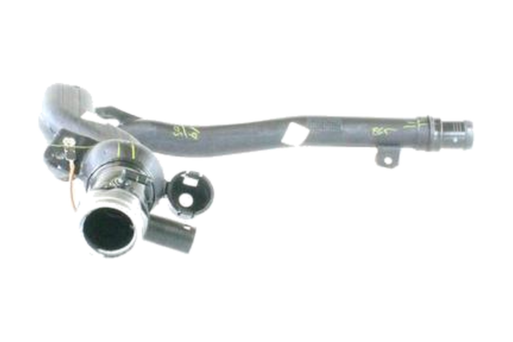 Tubo de Abastecimento de Tanque de Combustível VW 5Z0201129S - Imagem 21