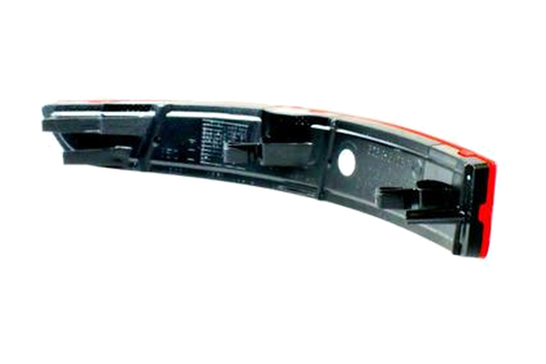 Refletor de Para-choque Vermelho Traseiro Direito (Passageiro) VW 5C6945106B - Imagem 16
