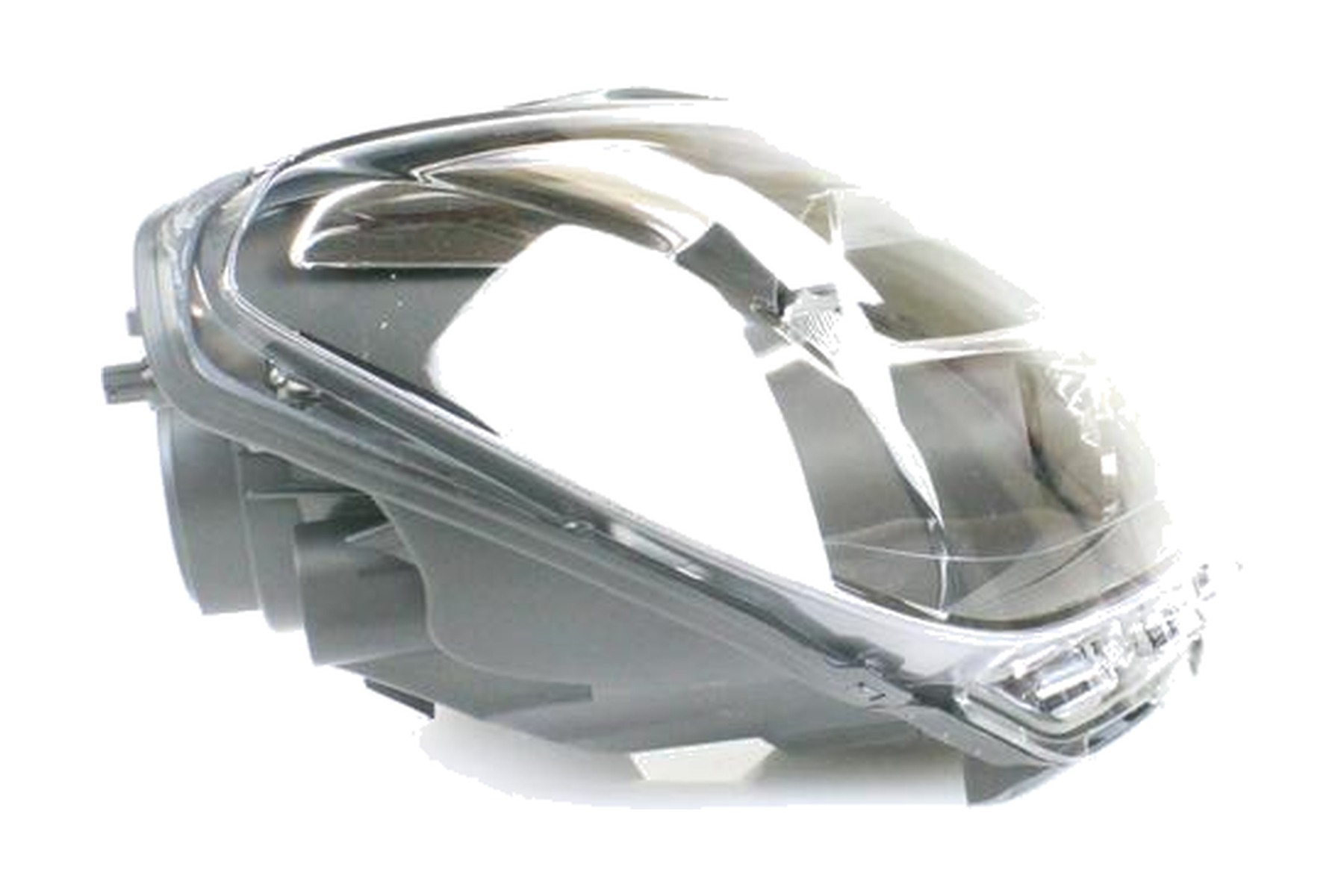 Farol Direito (Passageiro) Máscara Negra VW 1SB941016C - Imagem 21