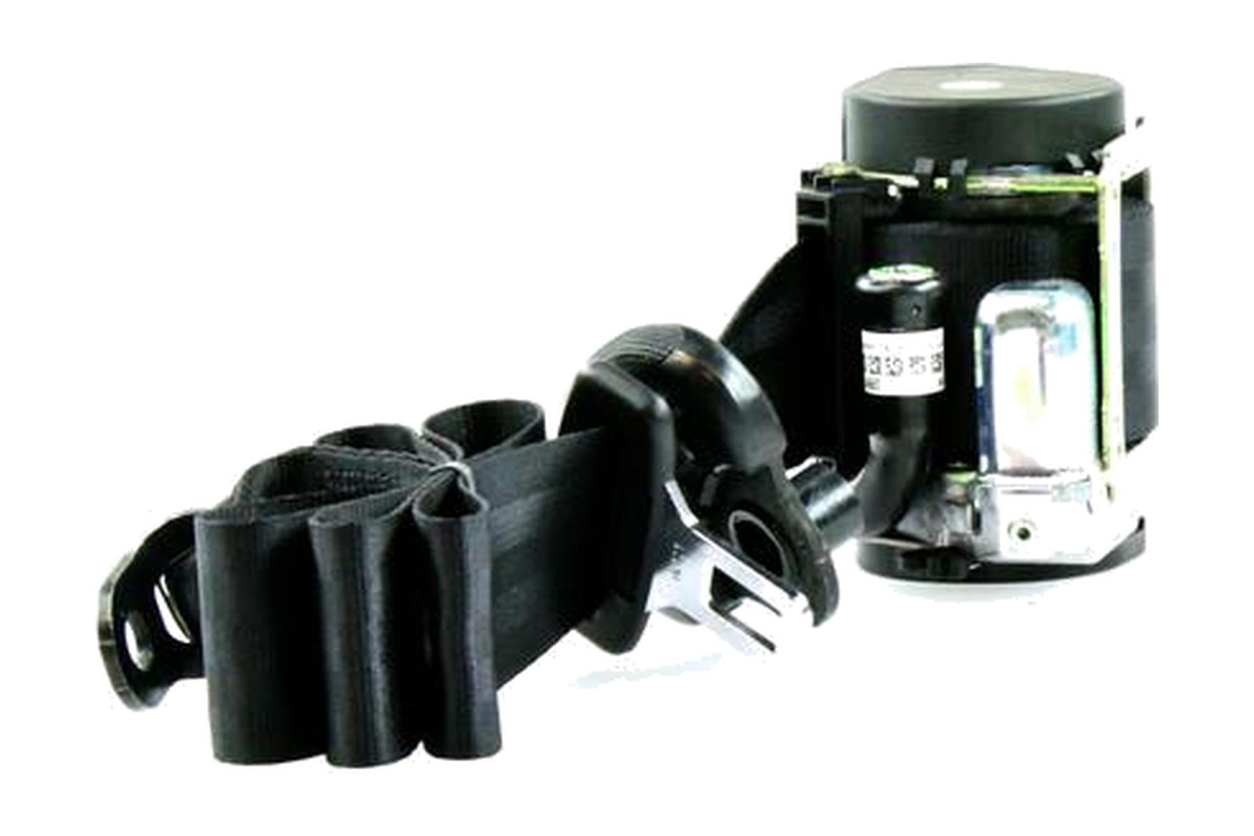 Cinto de Segurança de Banco VW 5U4857706JRAA - Imagem 9