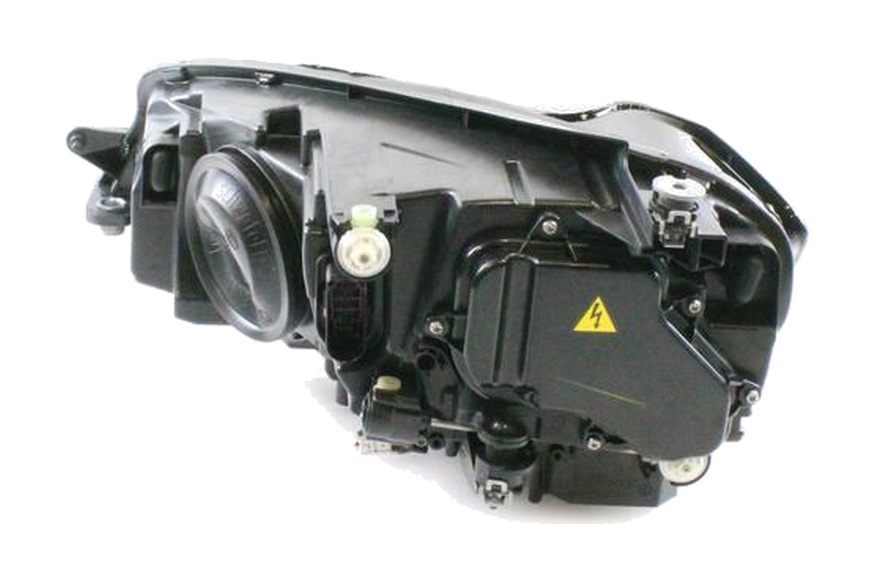 Farol Máscara Negra LED Direito (Passageiro) Xenon VW 5GM941754C - Imagem 16