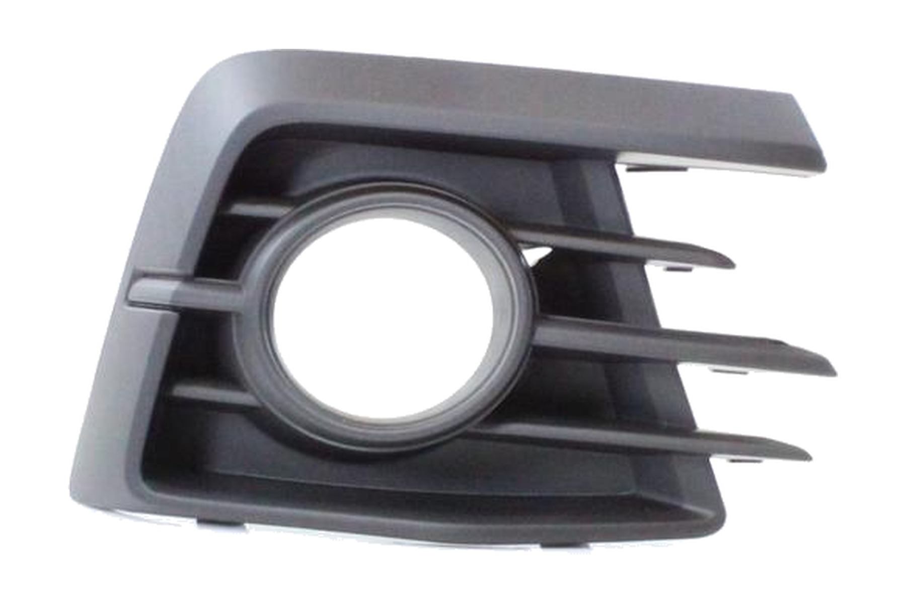 Moldura de Farol de Milha Dianteiro Direito (Passageiro) VW 5U0853666AA9B9 - Imagem 3