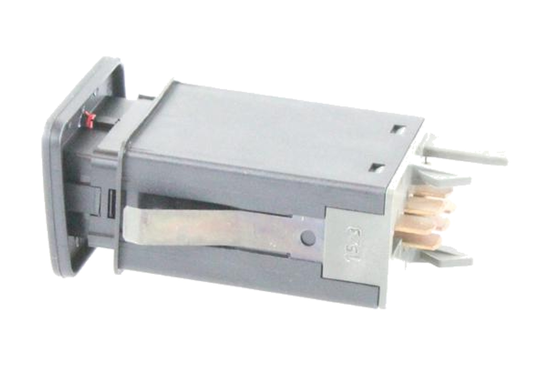 Botão Interruptor de Pisca Alerta VW 1J0953235J01C - Imagem 8