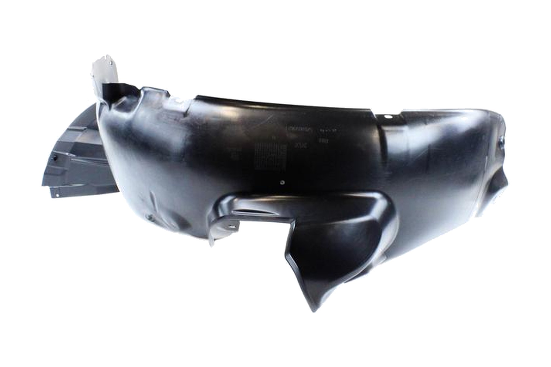 Para-barro de Caixa de Roda VW 5Z0809962F - Imagem 6