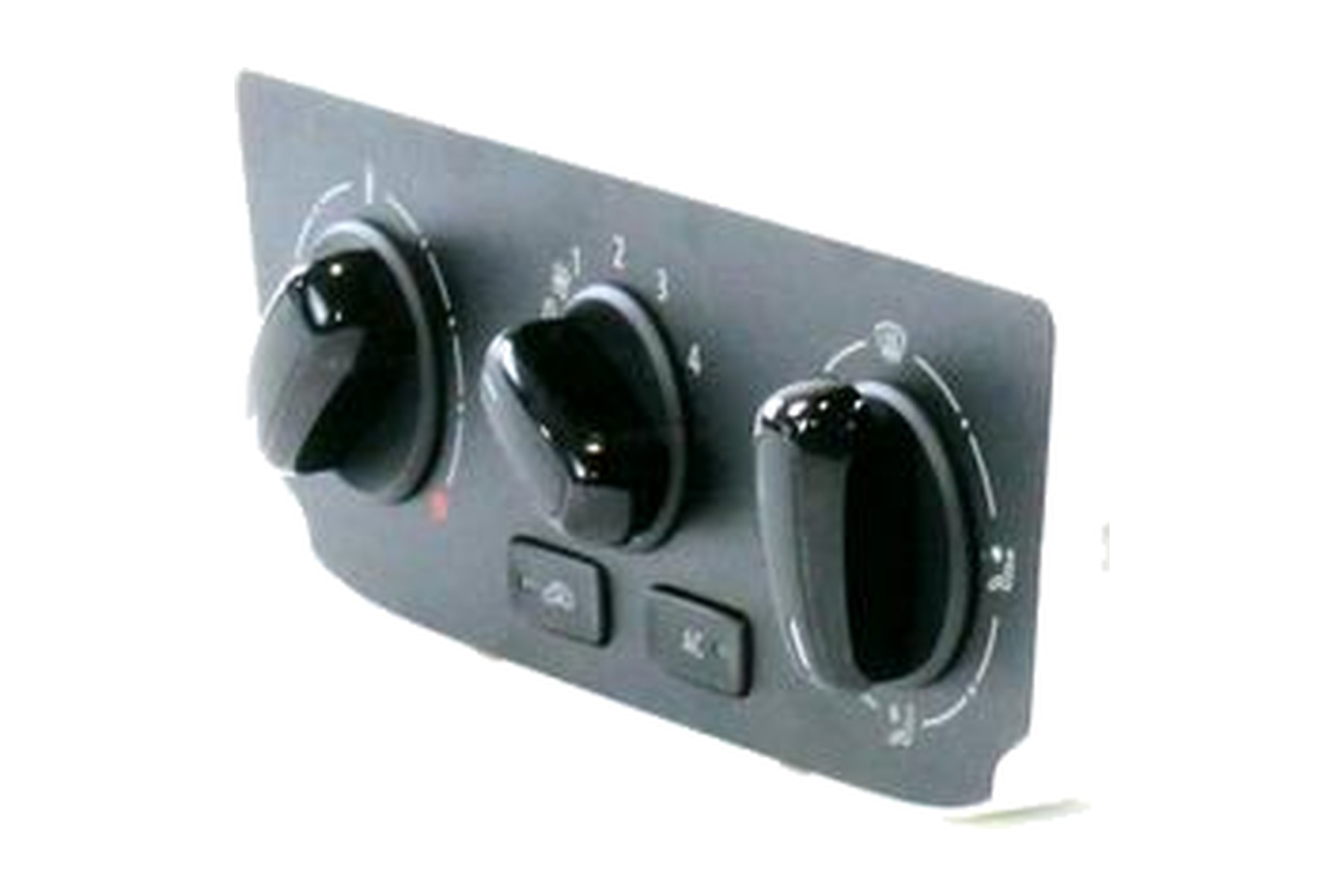 Painel de Regulagem de Temperatura de Ar VW 5U1820045A9B9 - Imagem 5