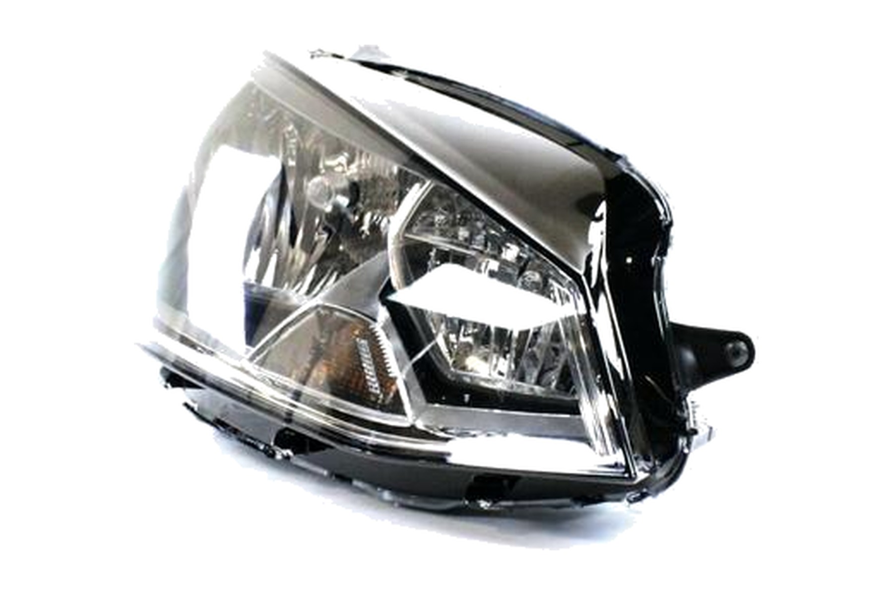 Farol Máscara Negra Direito (Passageiro) VW 5G1941006E - Imagem 5