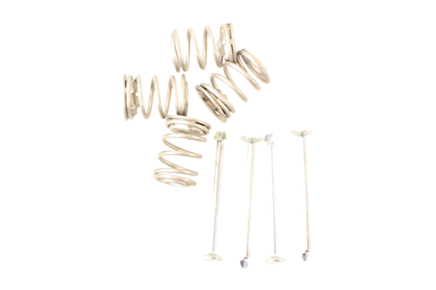 Kit de Fixação de Sapata de Freio VW 2H0698545
