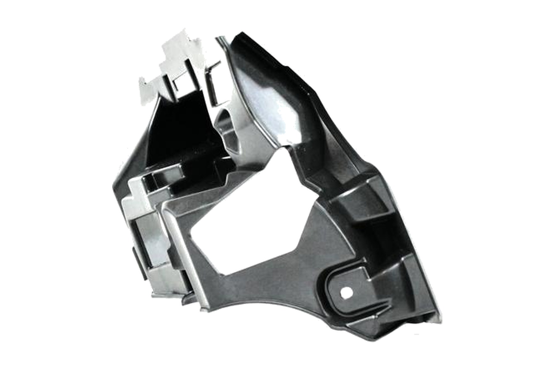 Suporte de Farol Esquerdo (Motorista) Dianteiro VW 5C5807261 - Imagem 5