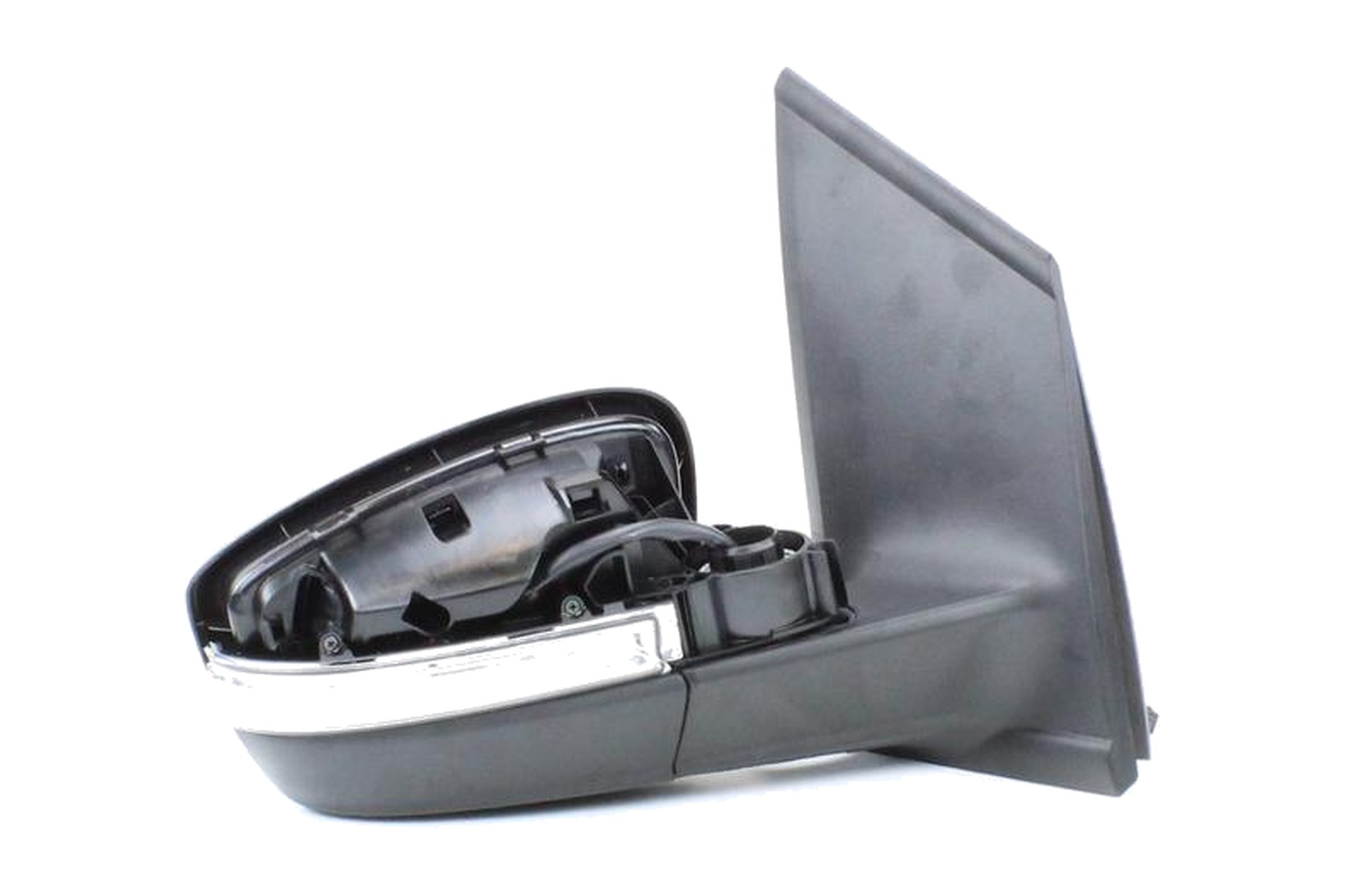 Espelho Retrovisor Preto Direito (Passageiro) Elétrico VW 5Z1857508L9B9 - Imagem 12