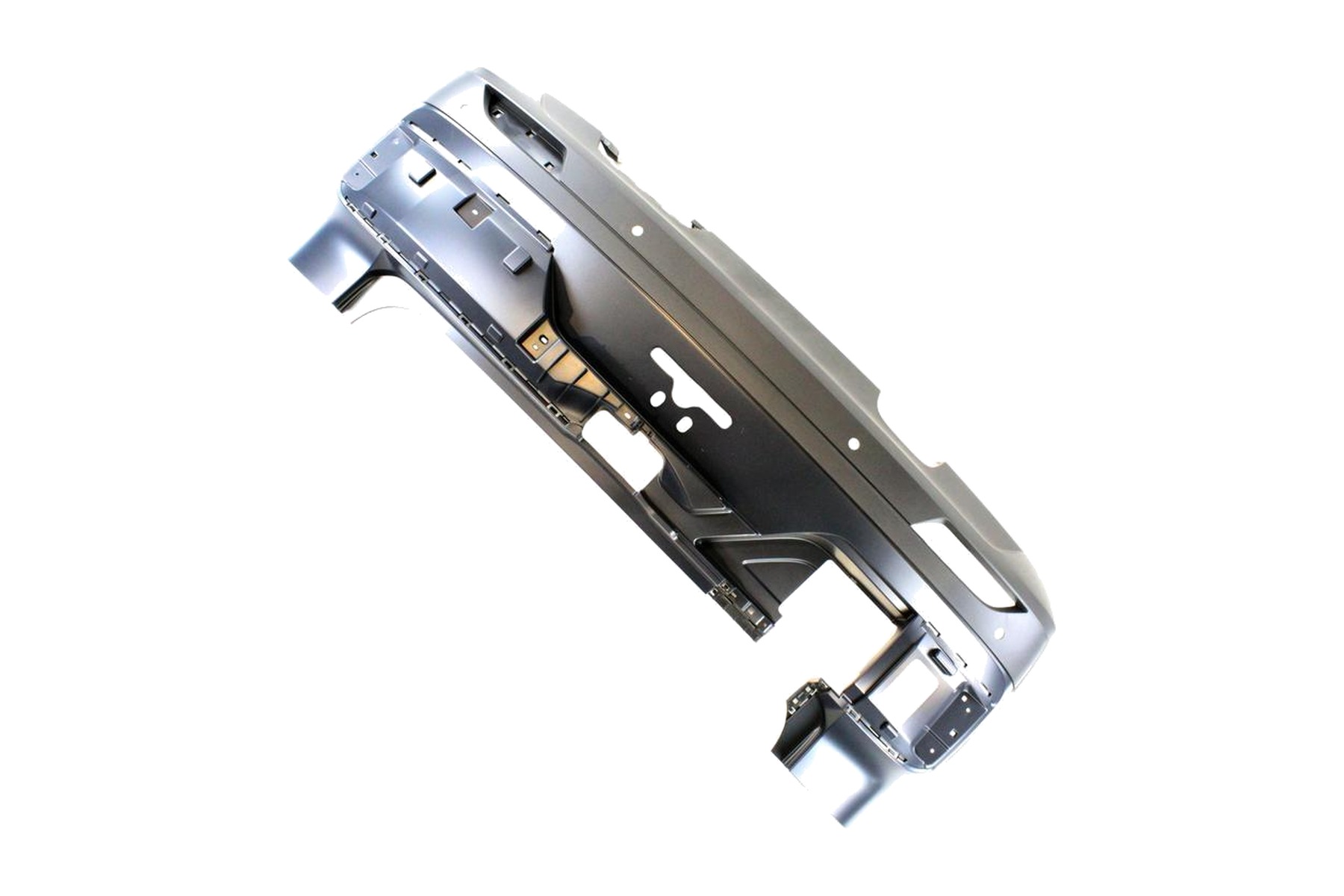 Para-choque Traseiro VW 5Z6807421TGRU - Imagem 2