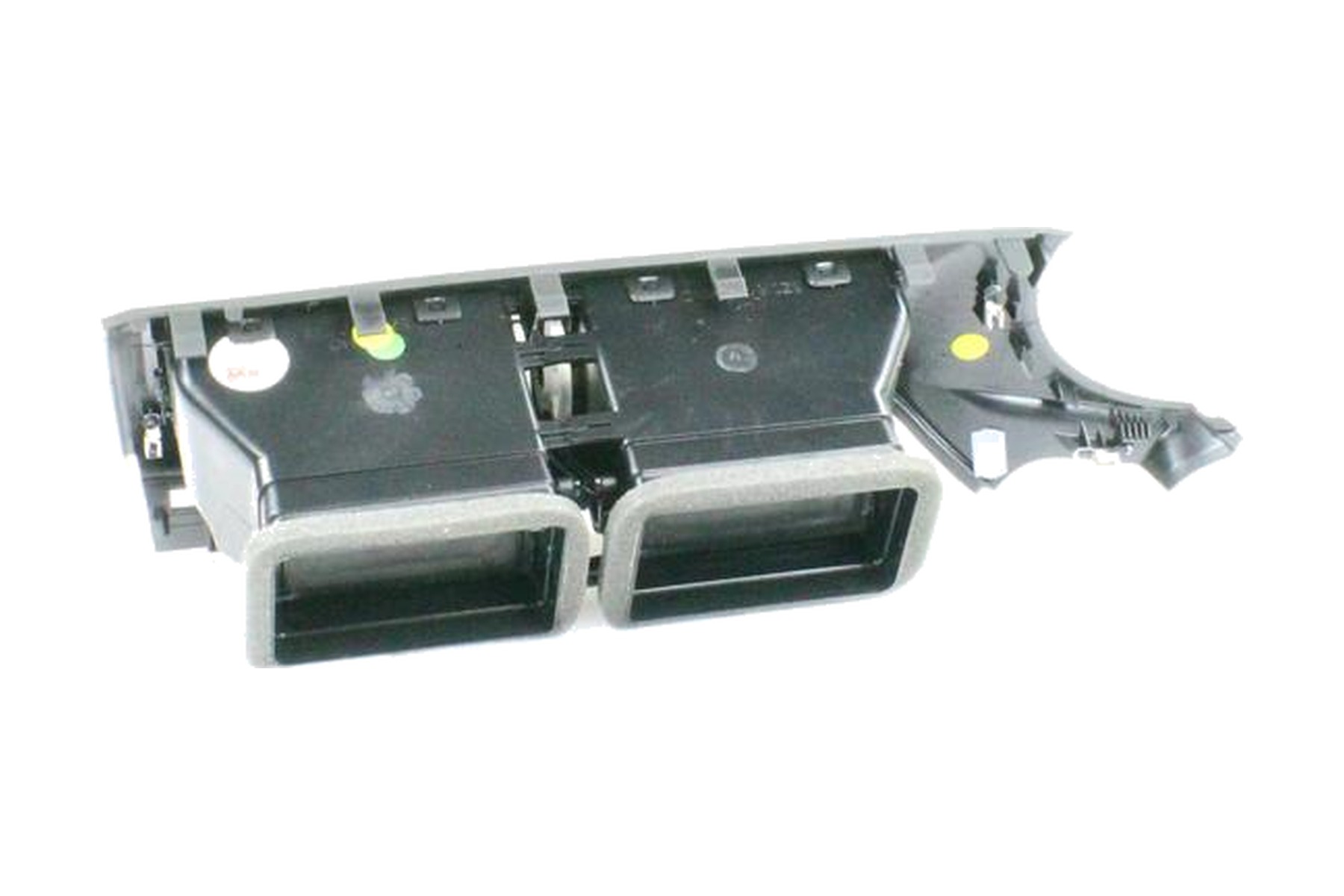 Moldura de Difusor de Ar Condicionado de Painel VW 5Z0858061SHCZ - Imagem 12