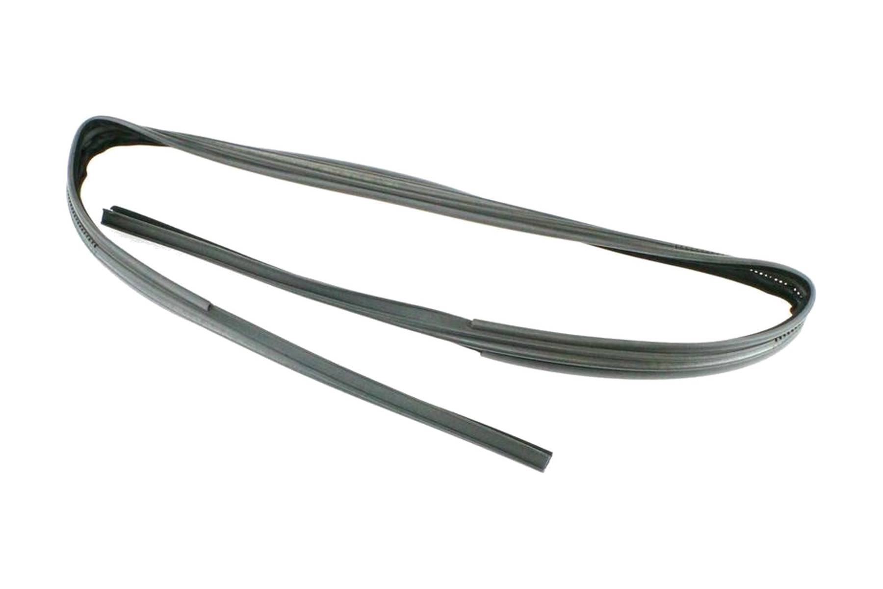 Trilho Guia de Vidro de Janela de Porta VW 5U48374391NN - Imagem 3