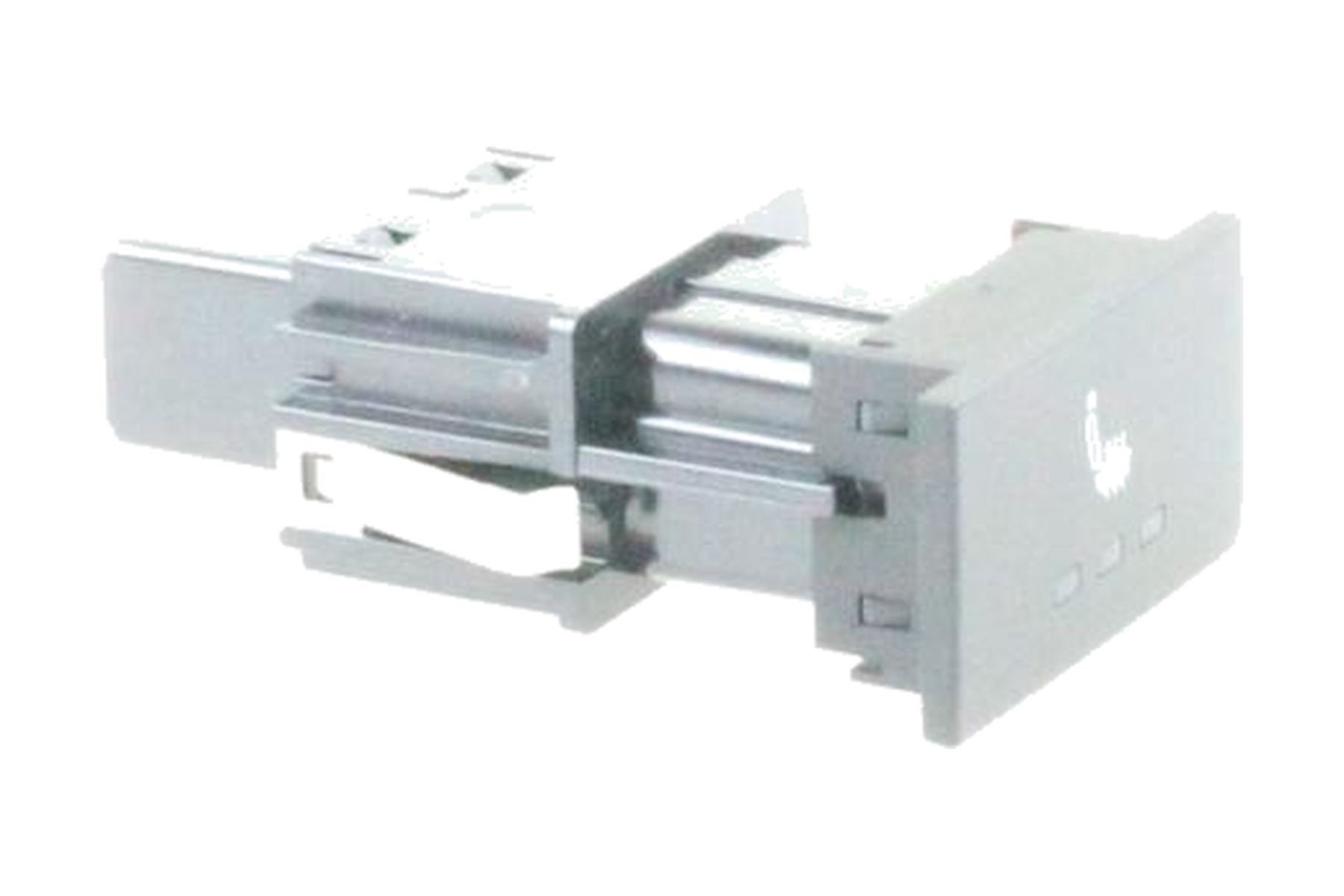 Botão Interruptor de Aquecimento de Banco VW 17A963106 - Imagem 21