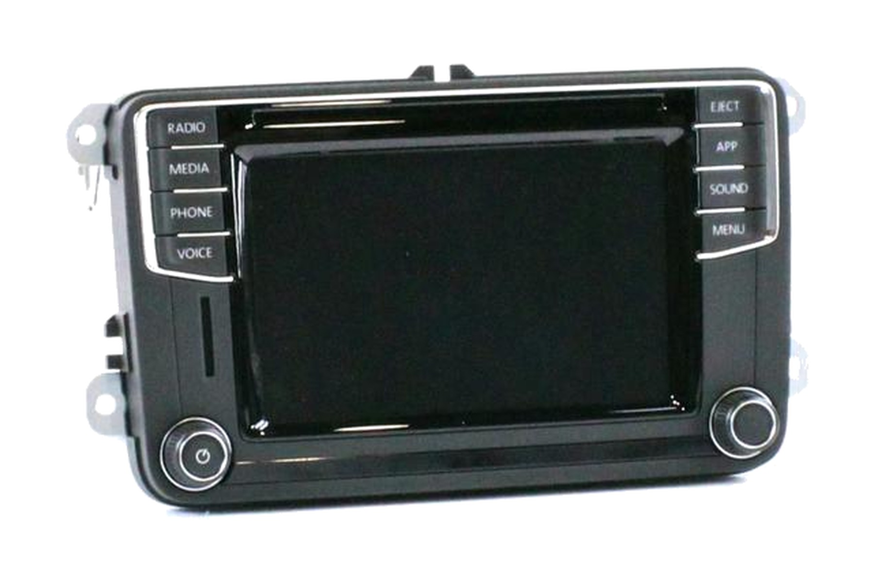 Rádio Automotivo VW 5K7035200L - Imagem 24