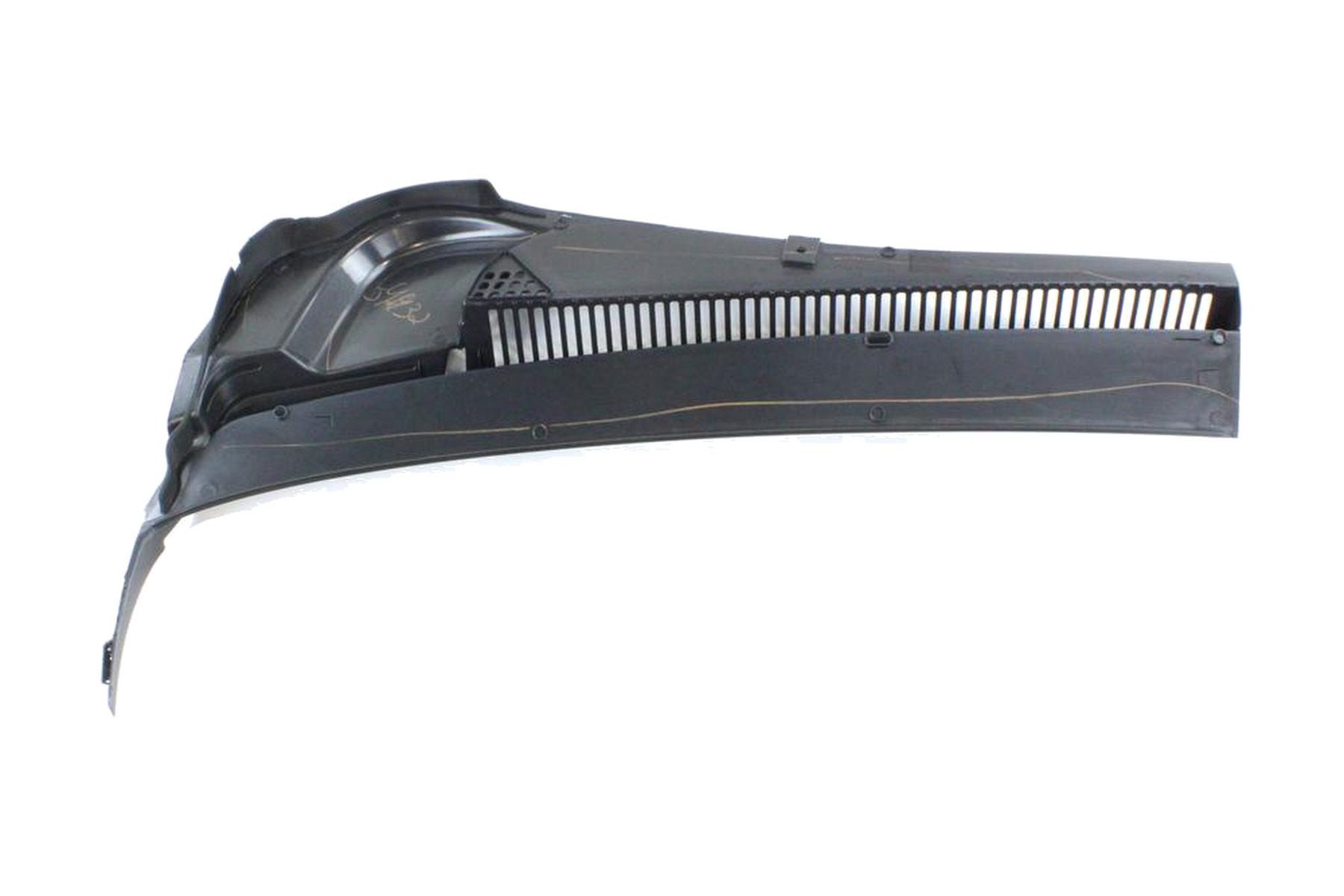 Defletor de Água de Para-brisa VW 6EA819404B9B9 - Imagem 3