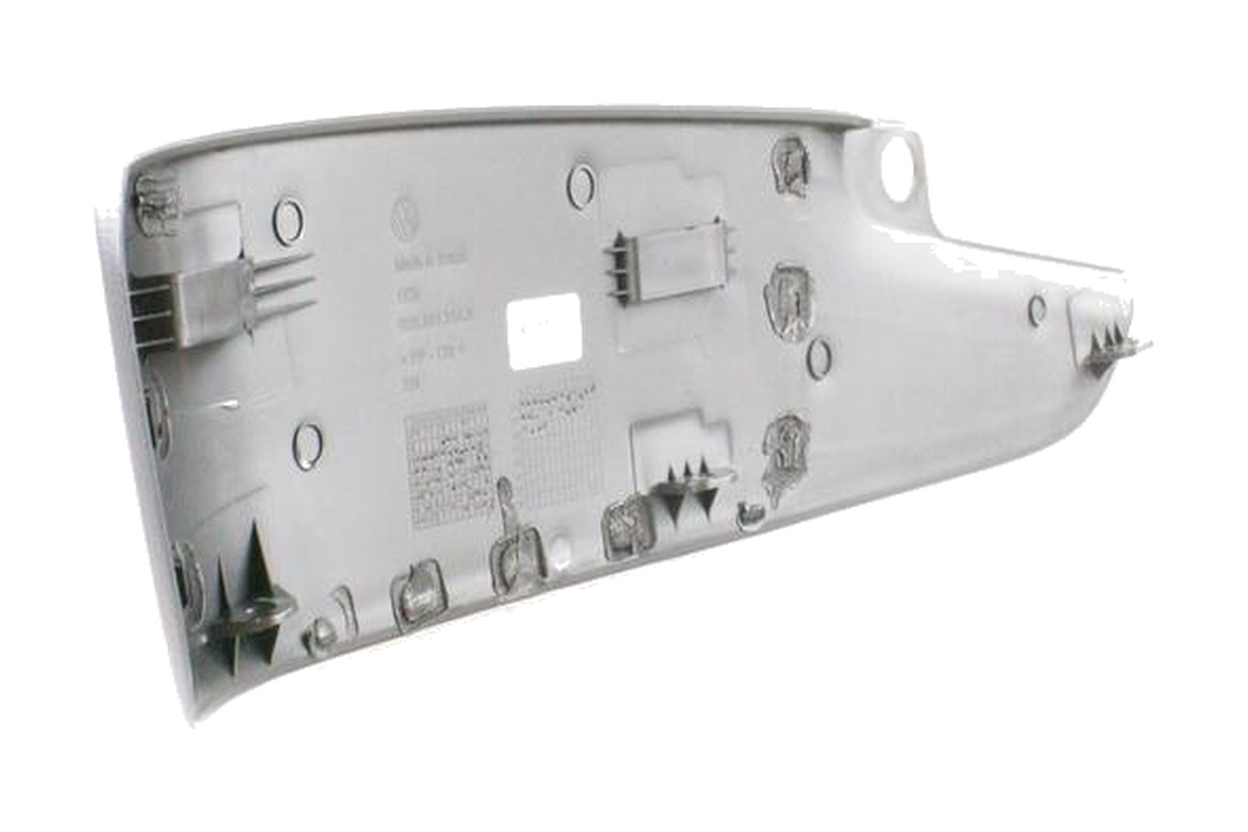 Moldura de Alavanca de Ajuste de Banco VW 5U0881318A82V - Imagem 11