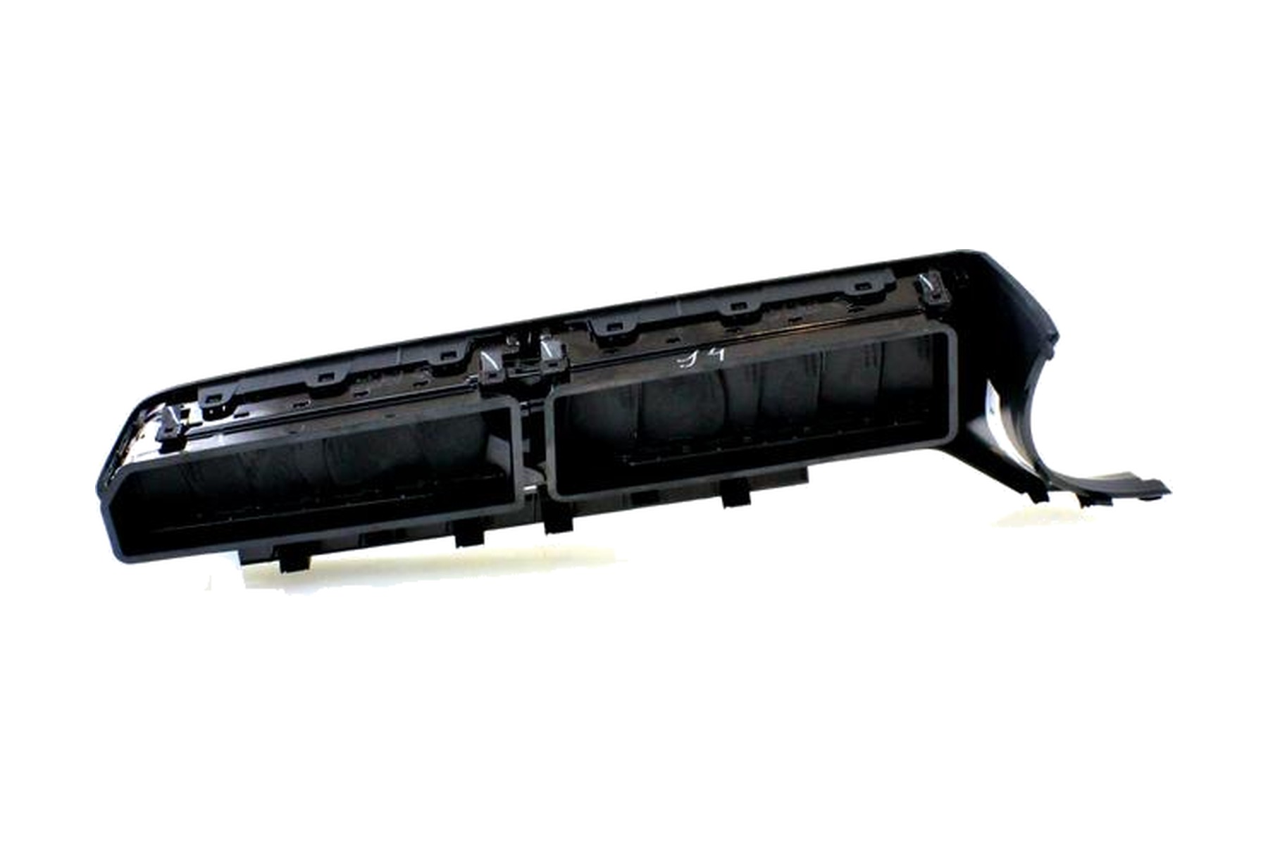 Moldura de Difusor de Ar Condicionado de Painel VW 5U0858061GMAI - Imagem 13