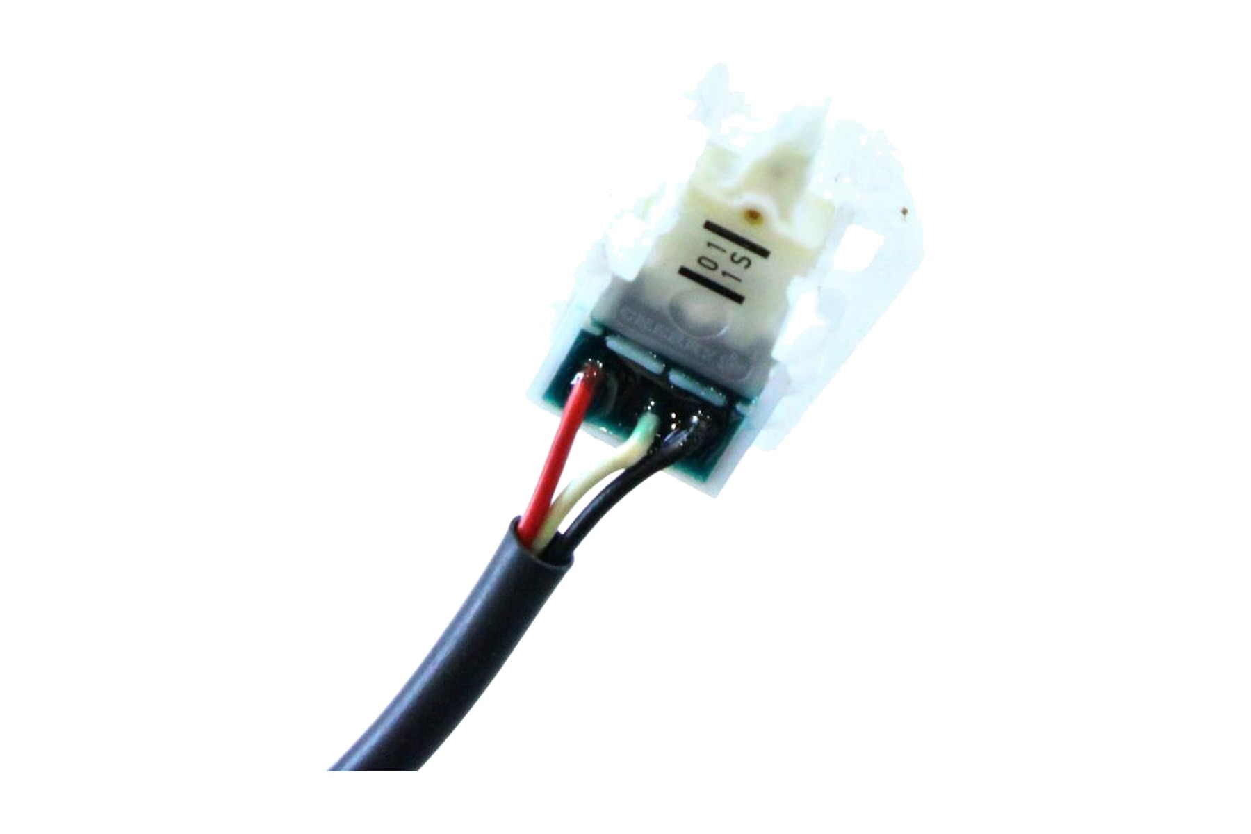 Sensor de Fechamento de Porta Esquerdo (Motorista) VW 5Z0962103A - Imagem 3