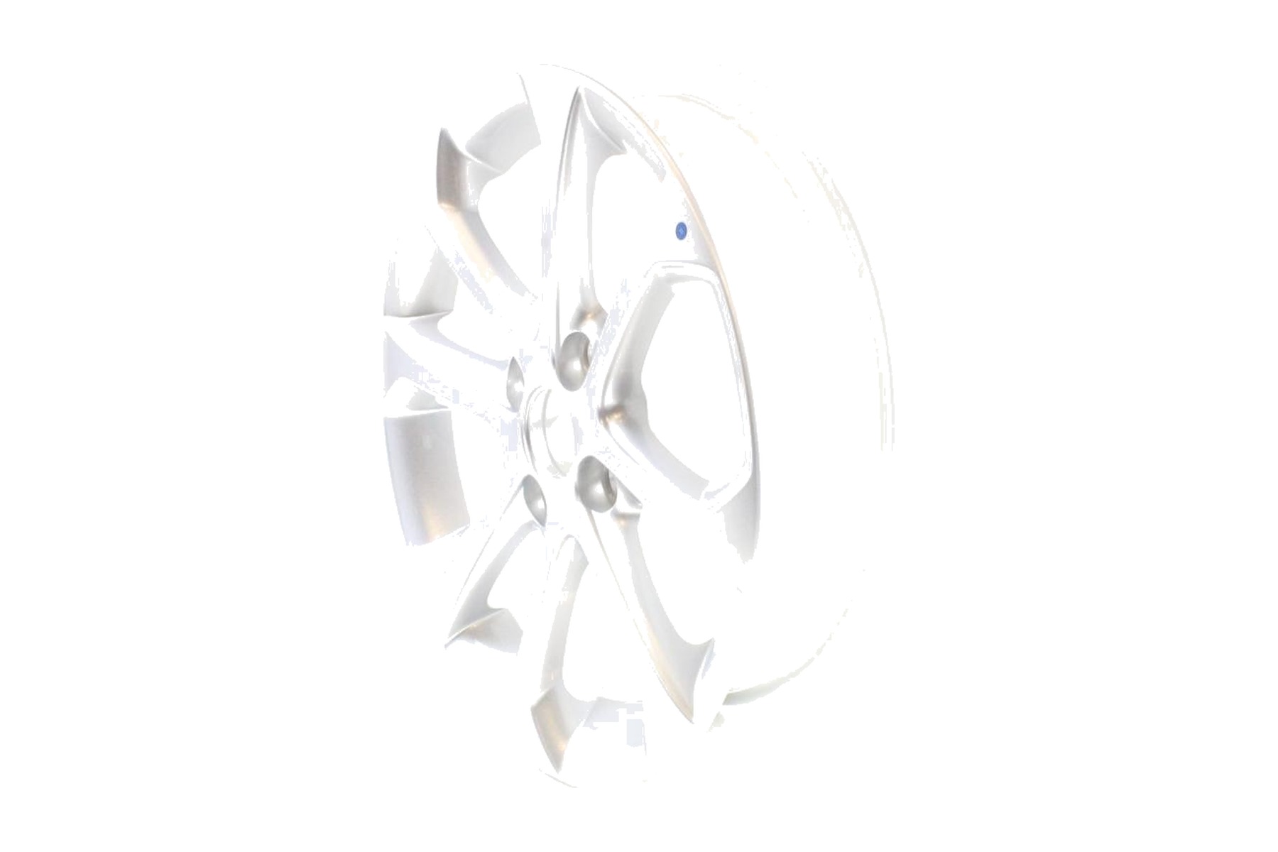 Roda VW 5U0601025HZ31 - Imagem 4