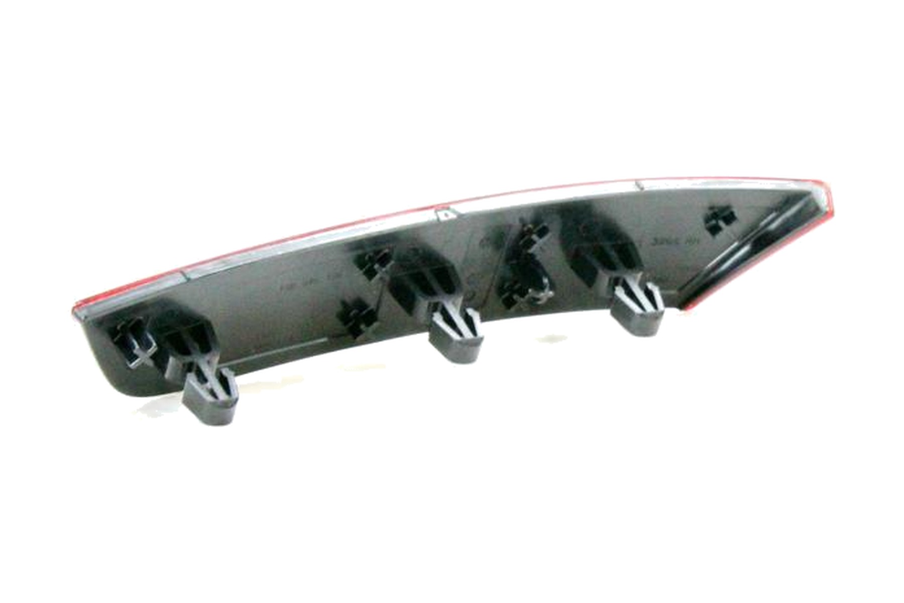 Refletor de Para-choque Vermelho Traseiro Direito (Passageiro) VW 1SB945106 - Imagem 11