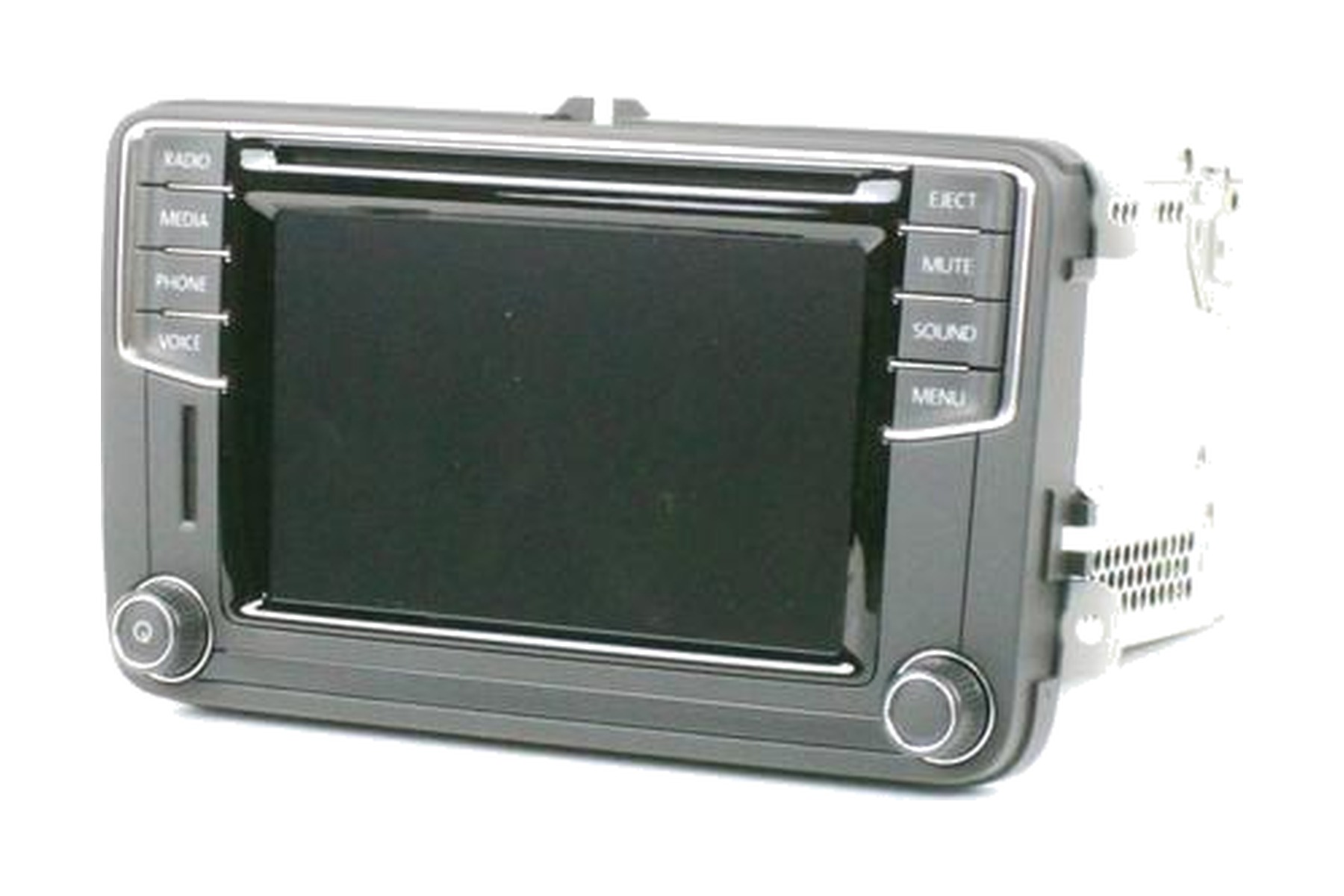 Rádio Automotivo VW 5K7035200F - Imagem 3