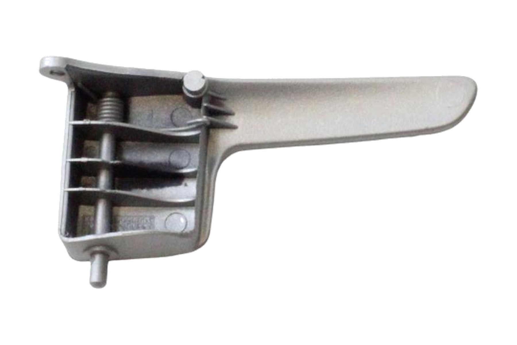 Moldura VW 5Z0837113A55U - Imagem 2