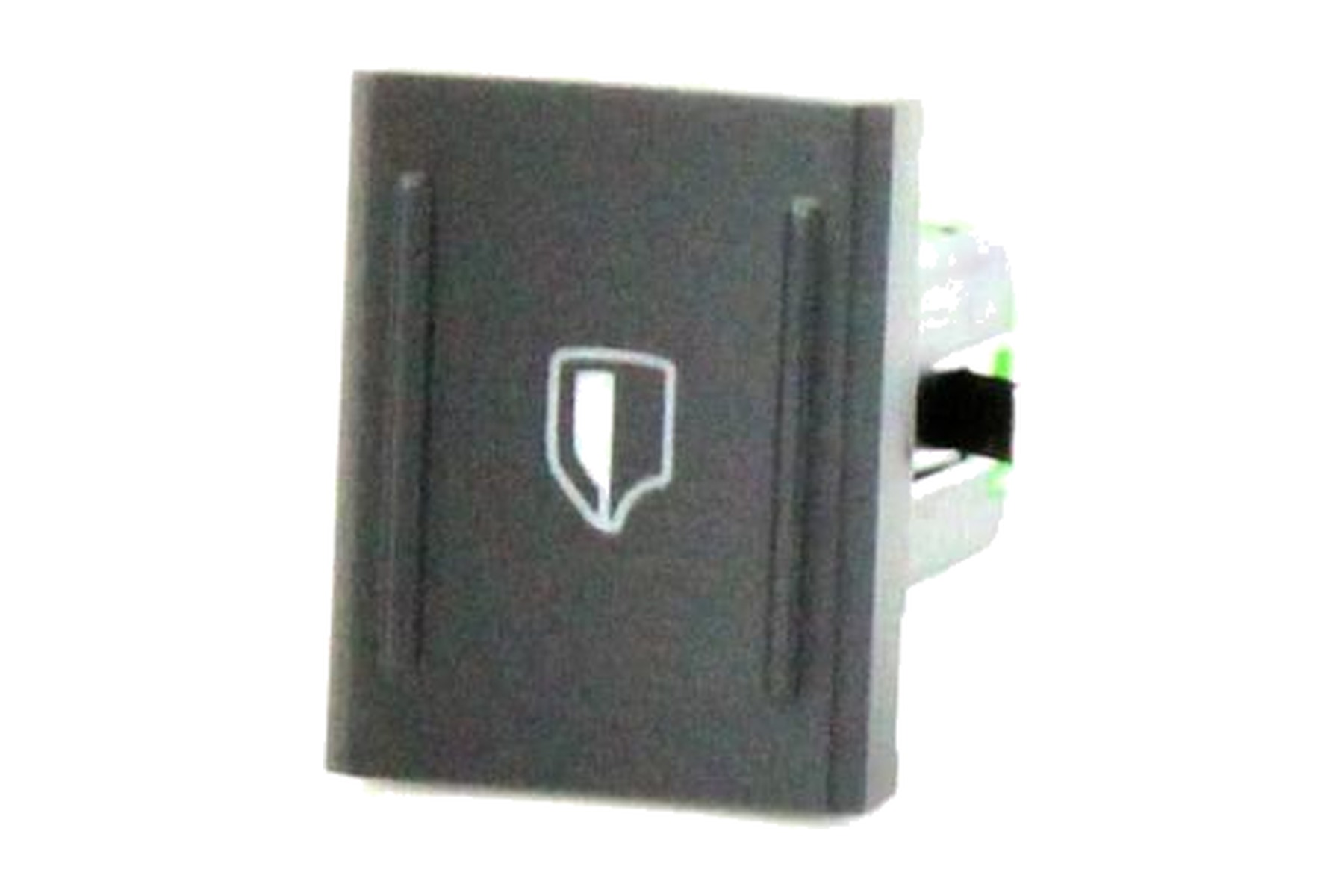Botão Interruptor de Acionamento de Vidro Elétrico VW 5U0959855B1QB - Imagem 2