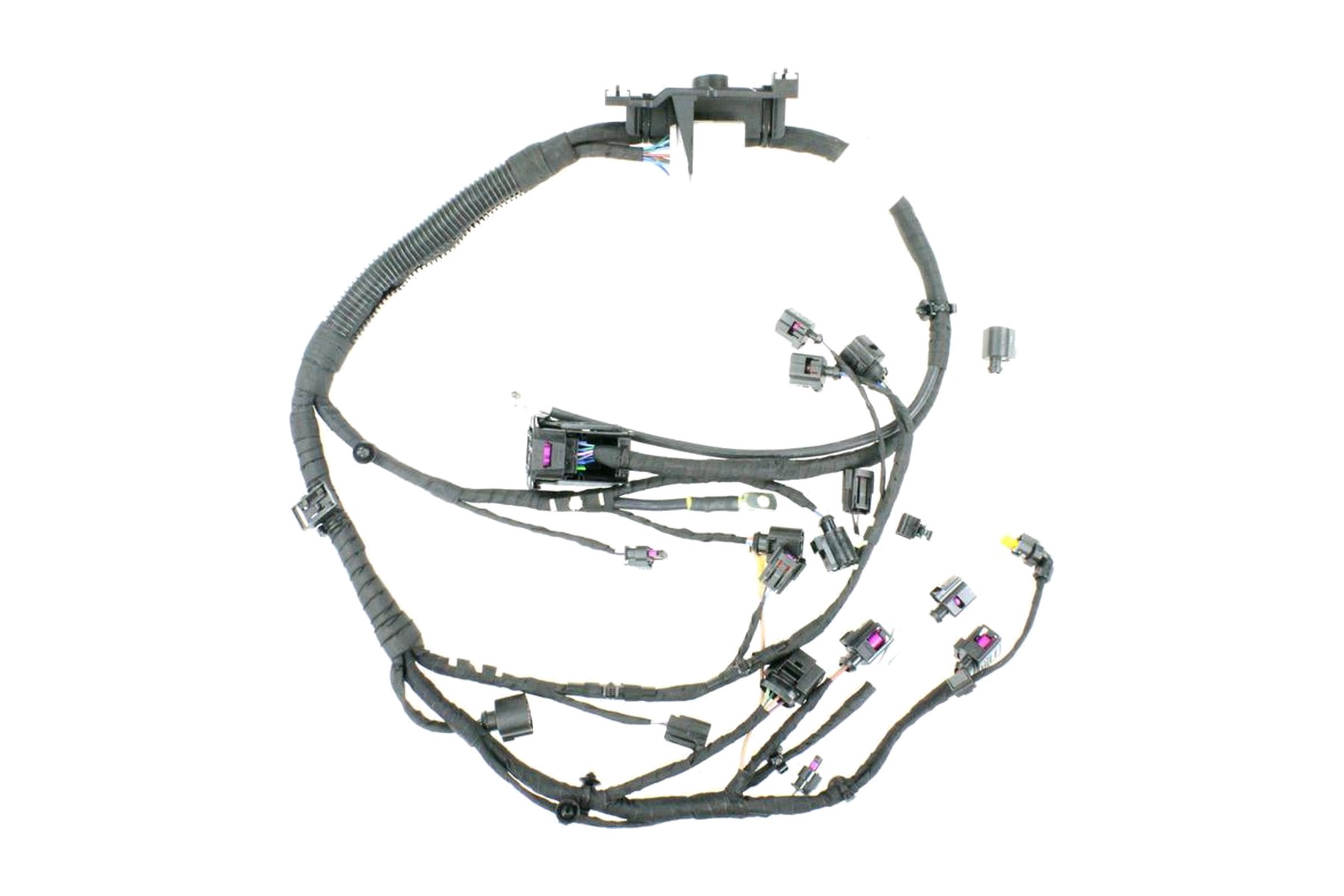 Chicote Elétrico de Motor VW 04C972612DT - Imagem 25