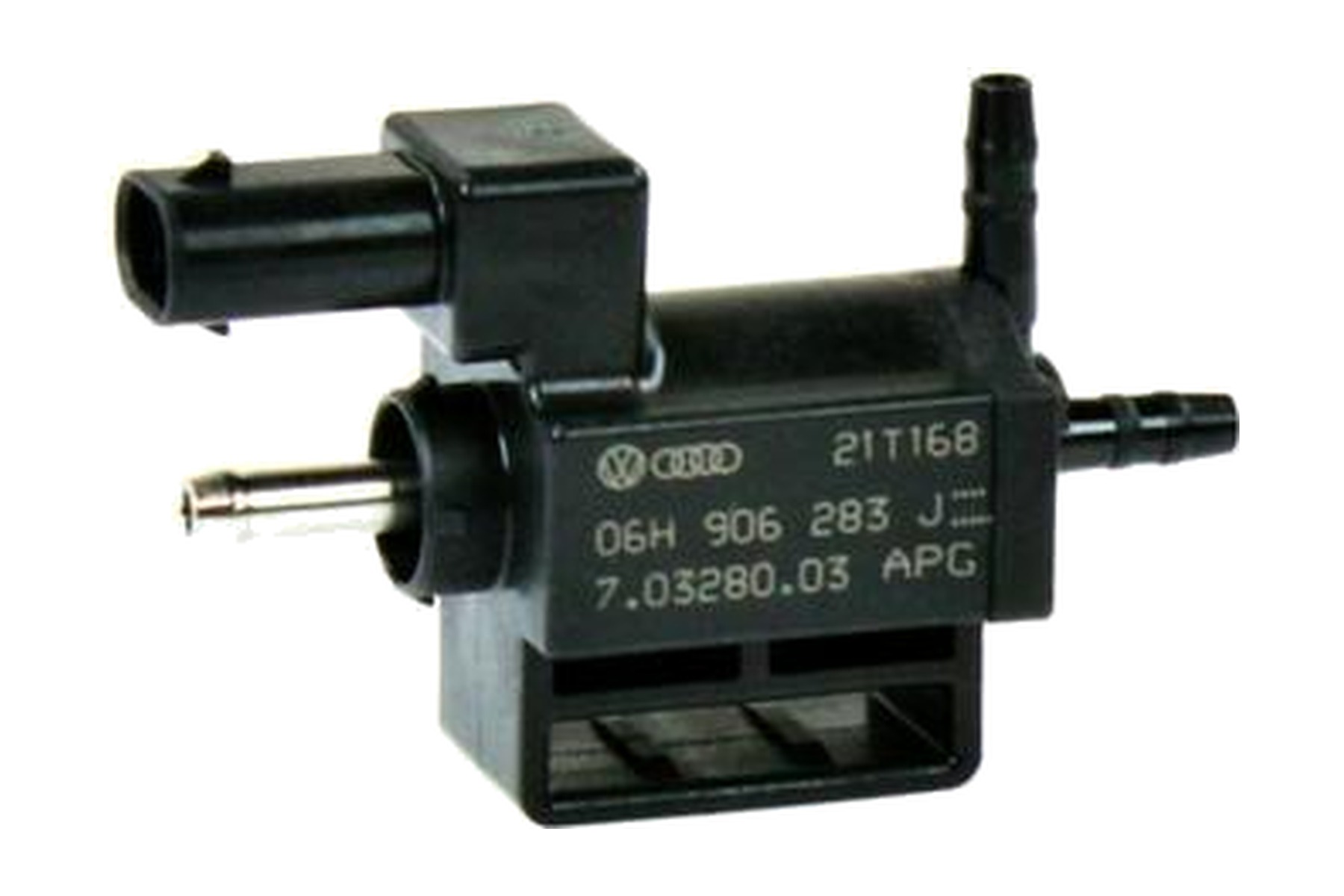 Válvula Solenoide de Turbina VW 06H906283J - Imagem 12