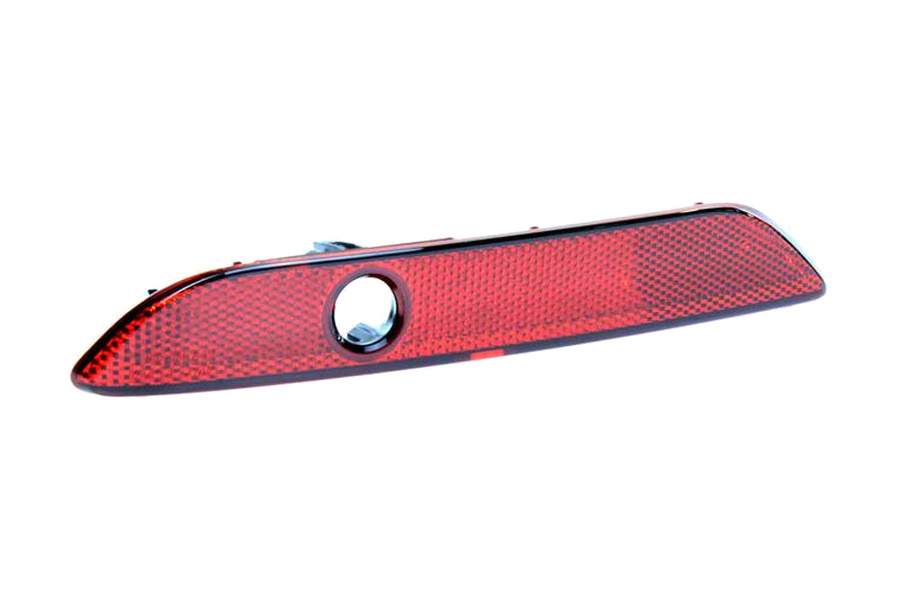 Refletor de Para-choque Vermelho Traseiro Esquerdo (Motorista) VW 2GJ945105A - Imagem 23
