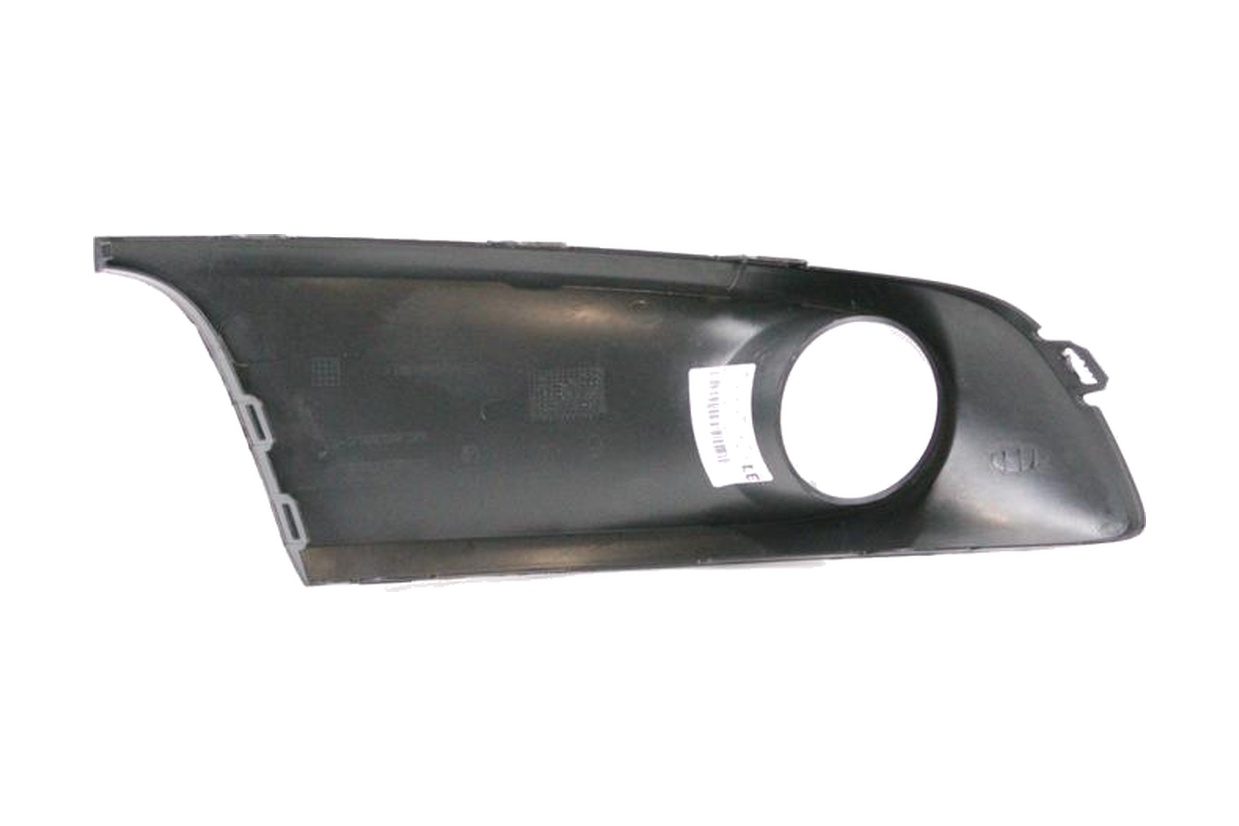 Moldura de Farol de Milha Esquerdo (Motorista) Dianteiro VW 5Z0853665B9B9 - Imagem 4