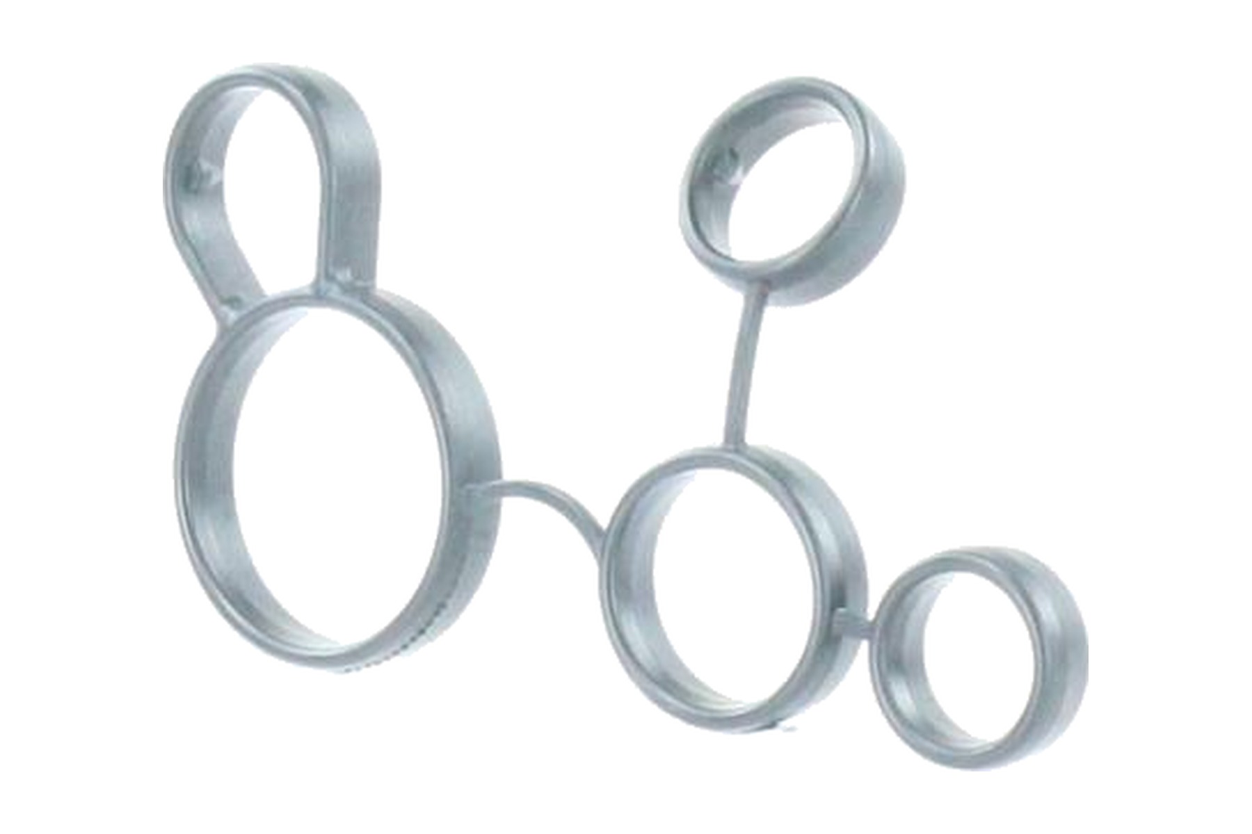 Junta de Vedação de Suporte de Filtro de Óleo VW 07K115441 - Imagem 4