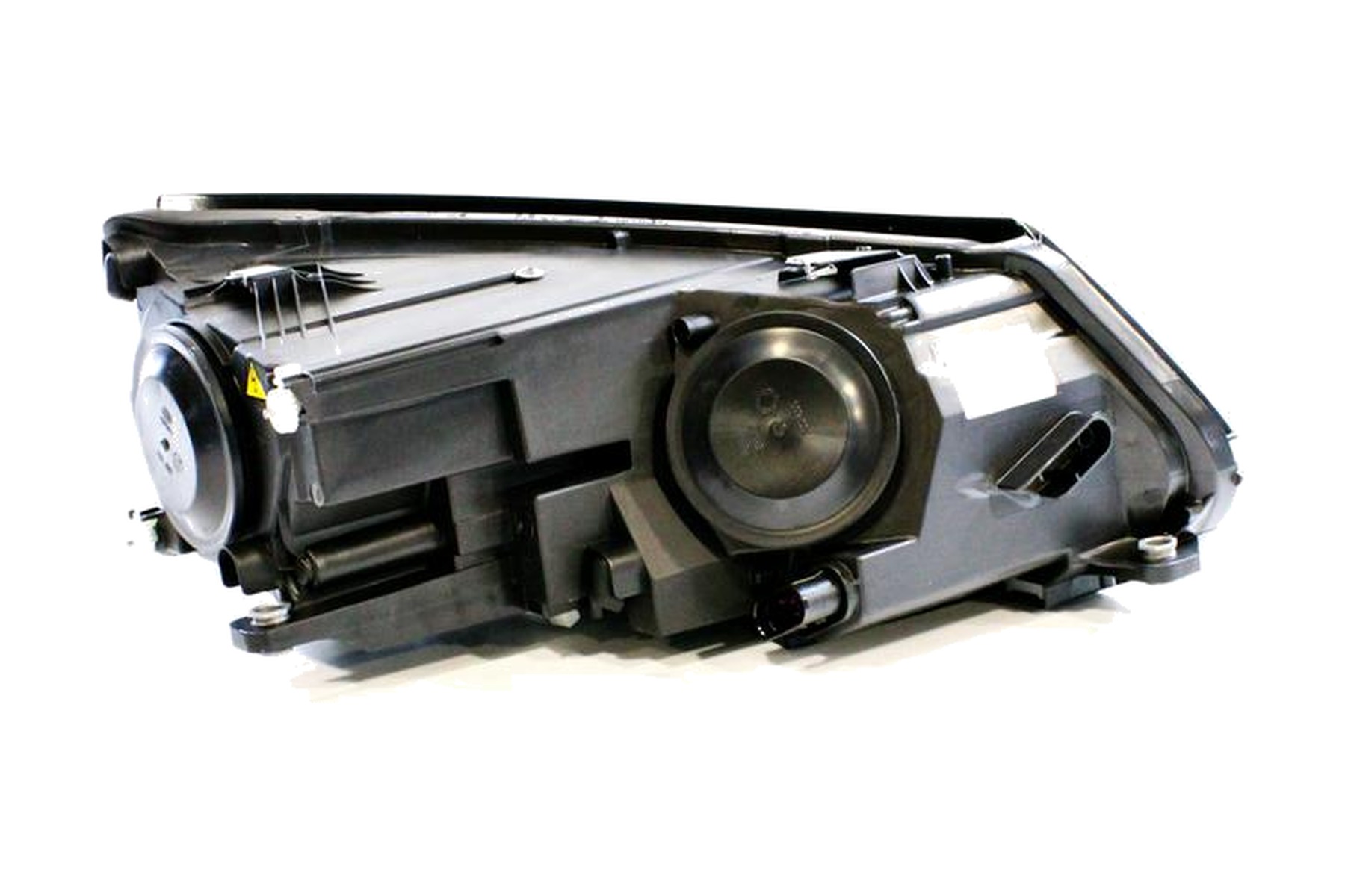 Farol Máscara Negra LED Xenon Esquerdo (Motorista) VW 5N1941753B - Imagem 13