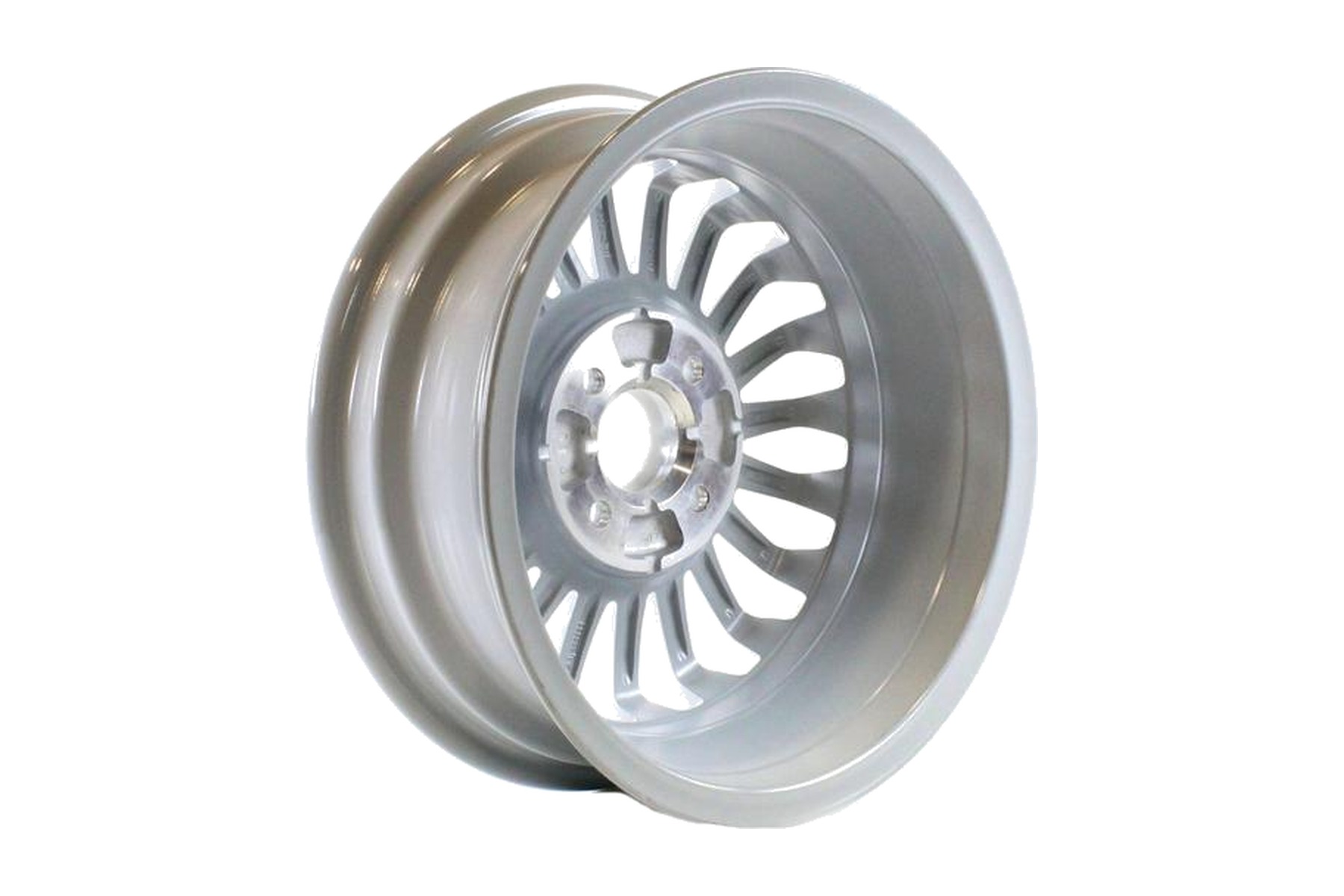 Roda 14 Polegadas Branco VW 1S0601025TB9A - Imagem 10