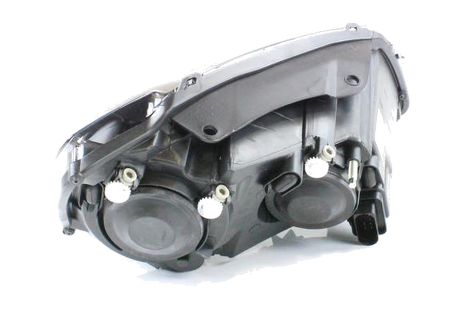Farol Máscara Negra Esquerdo (Motorista) VW 5Z1941007M - Imagem 10