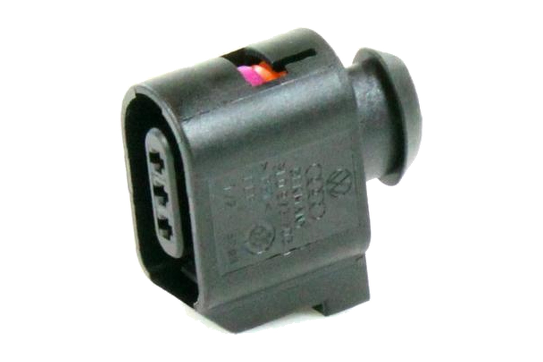Conector de Chicote Elétrico VW 8L0973703 - Imagem 17