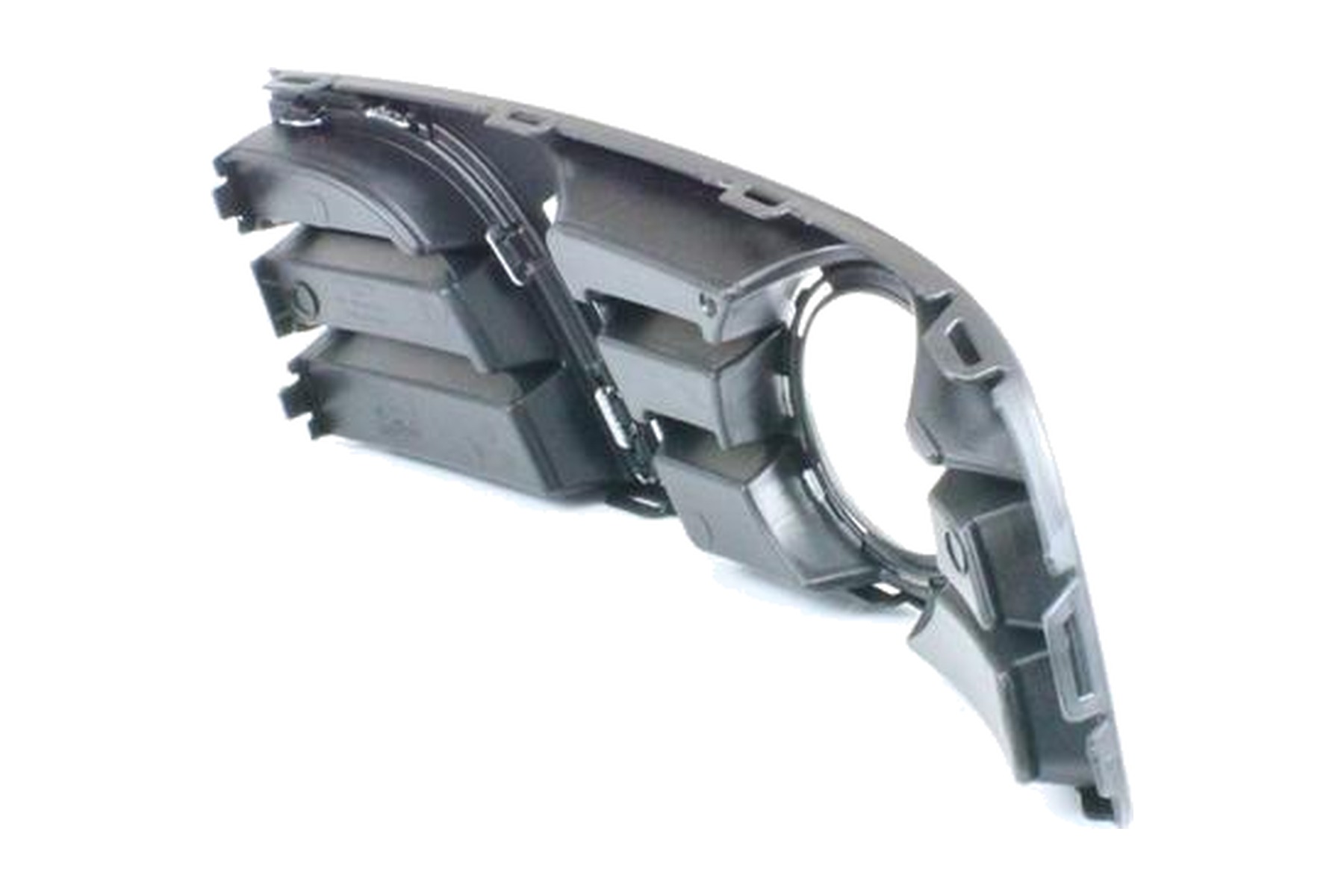 Moldura de Farol de Milha Esquerdo (Motorista) Dianteiro VW 6QD854661APWV - Imagem 17